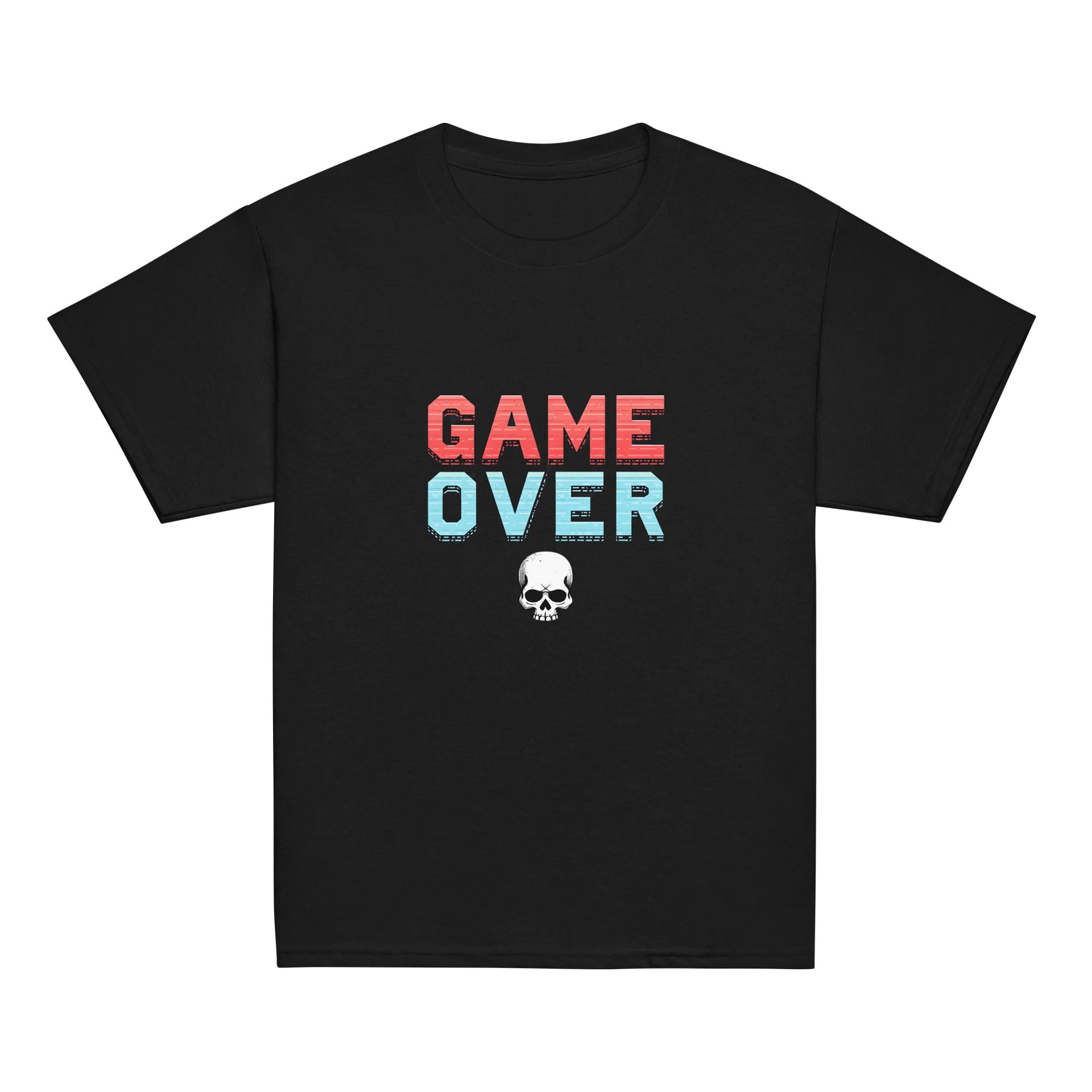 Game Over Skull product image (2)