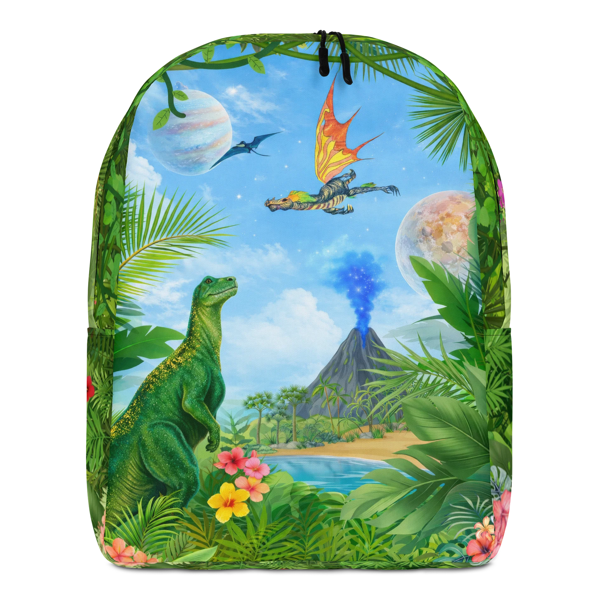 Dino Dragon Backpack product image (1)