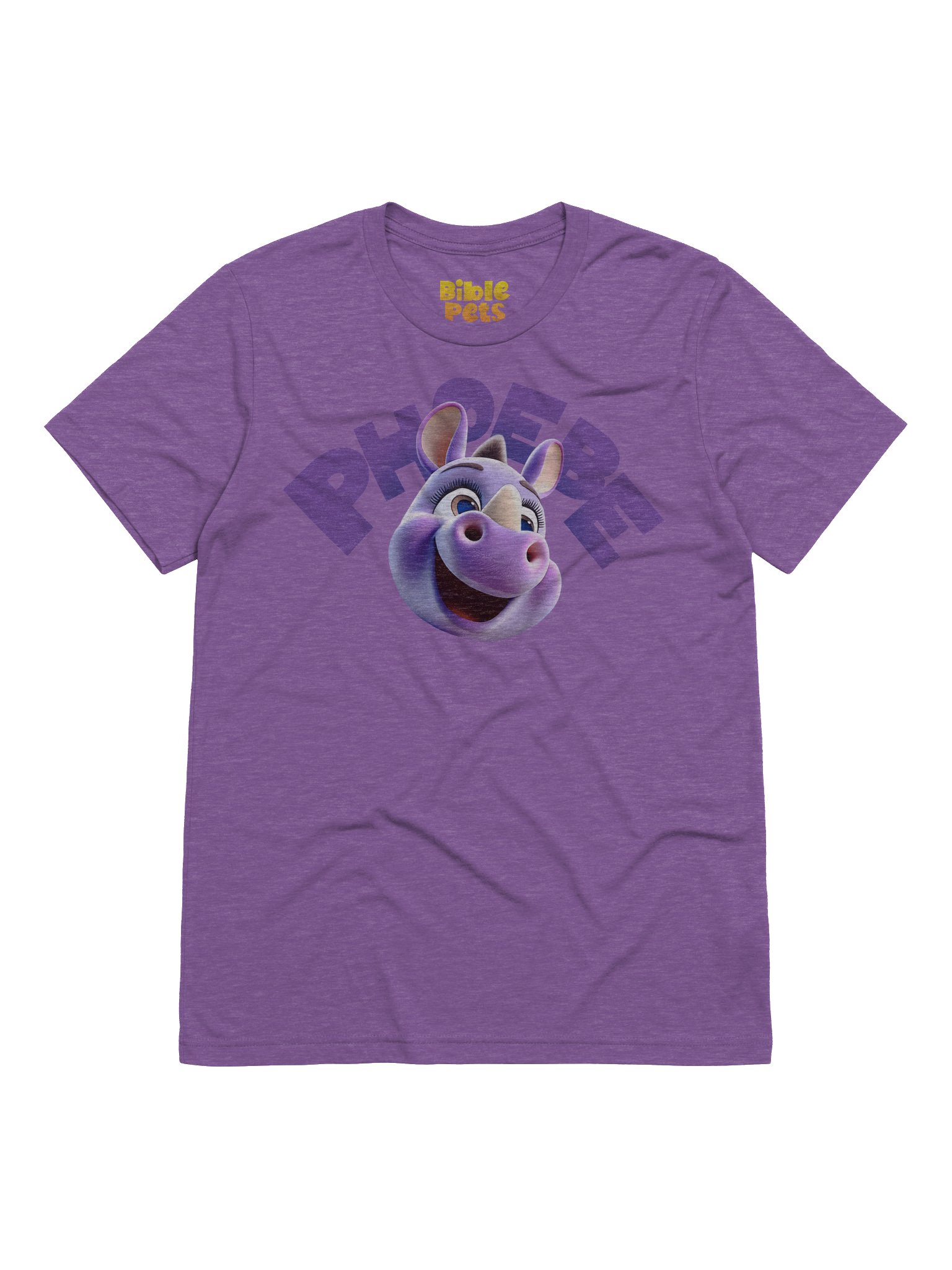 Phoebe Adult T-Shirt product image (7)