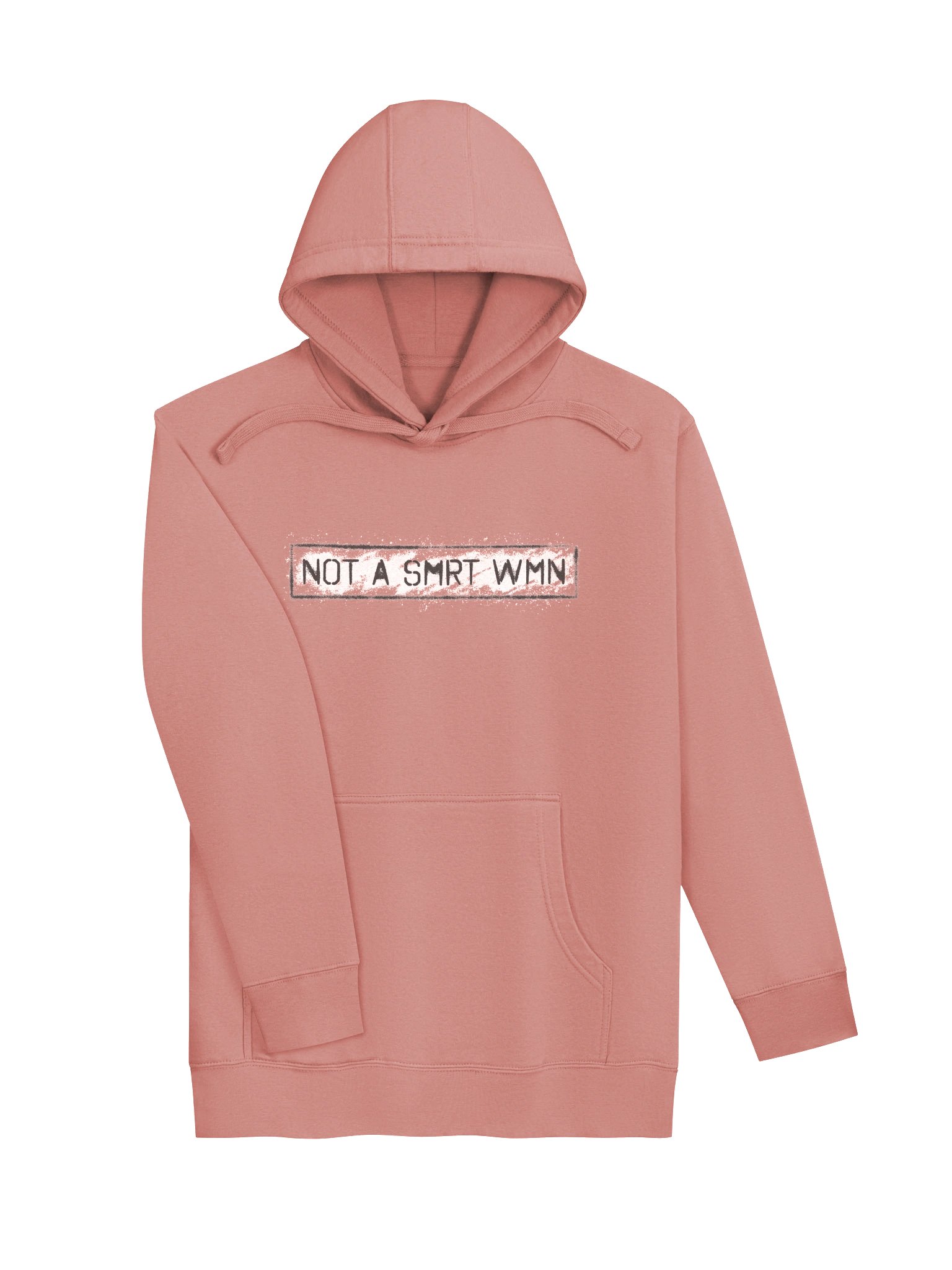 Not a SMRT WMN Hoodie product image (31)
