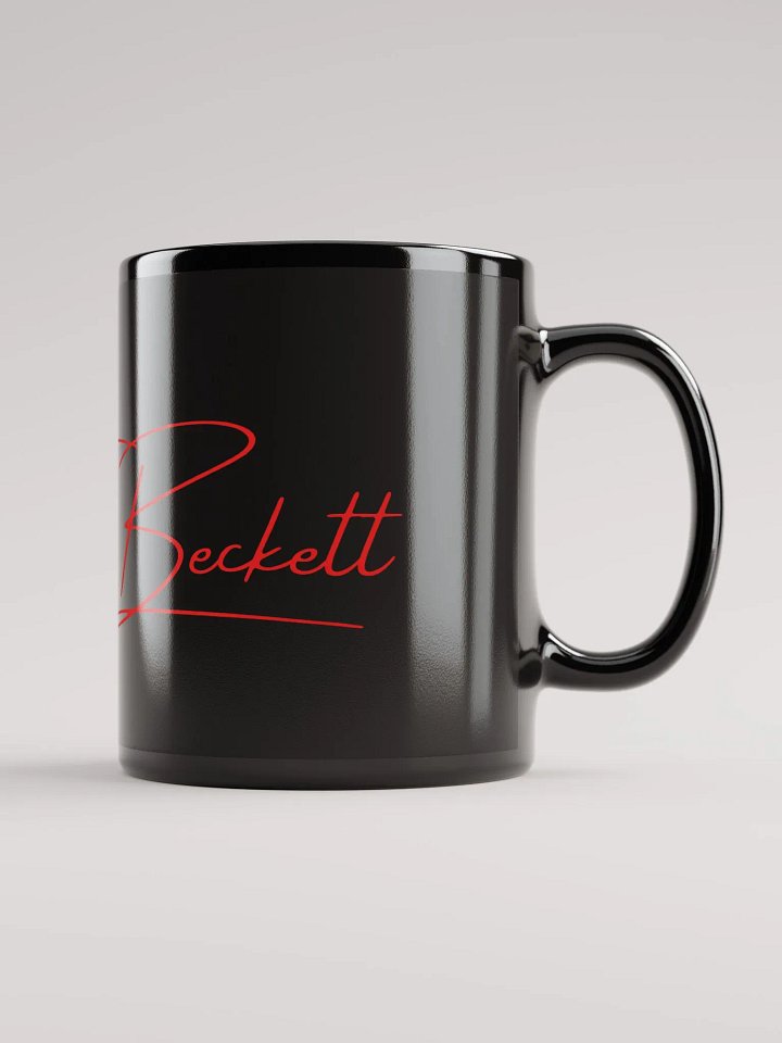 Talia Beckett Logo Mug product image (2)