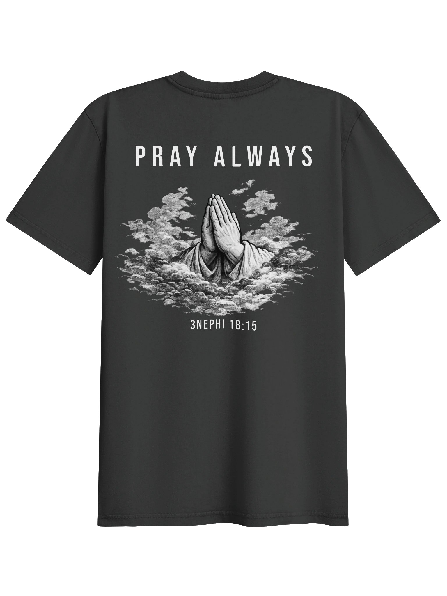Pray Always T product image (9)