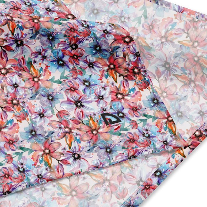 Flower Garden Bandana product image (2)