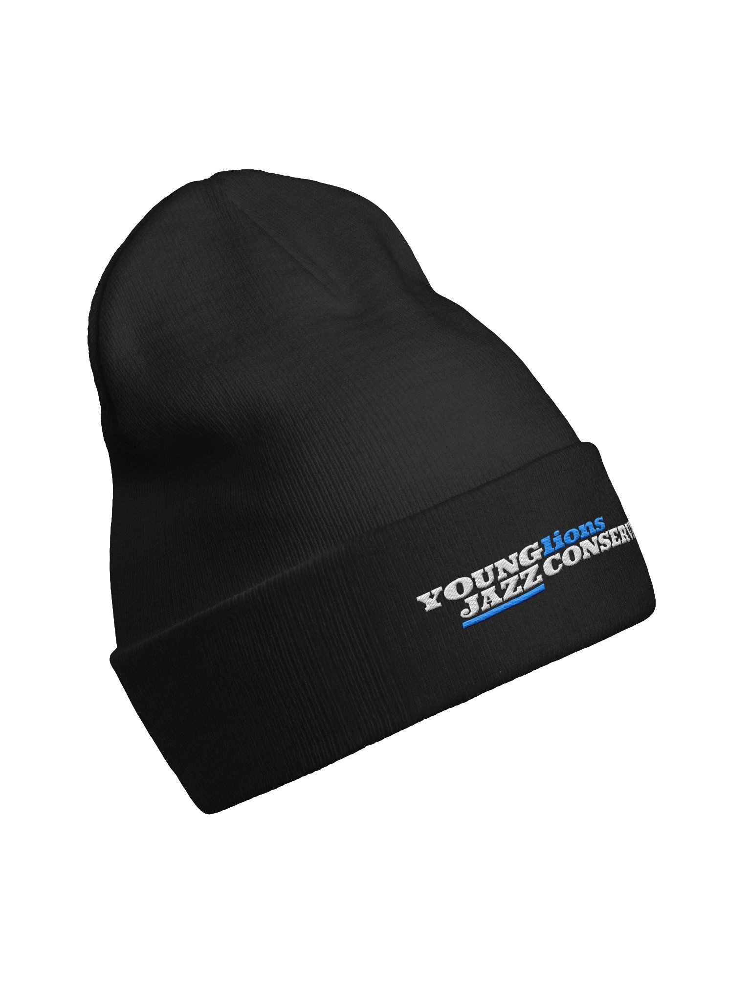 Embroidered Knit Beanie product image (4)