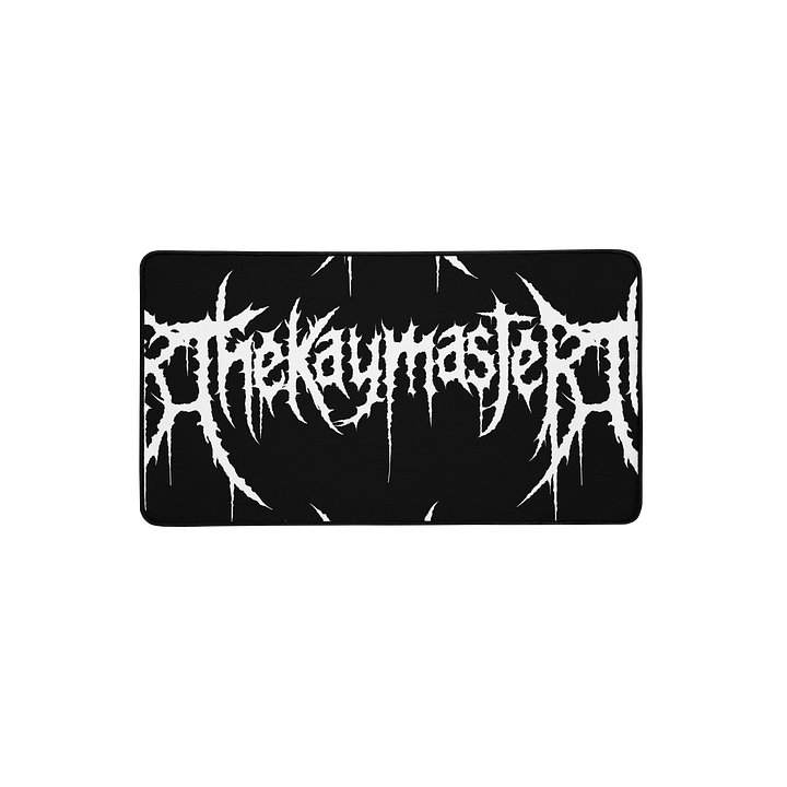 Gothic Kay Master Mouse Pad product image (2)