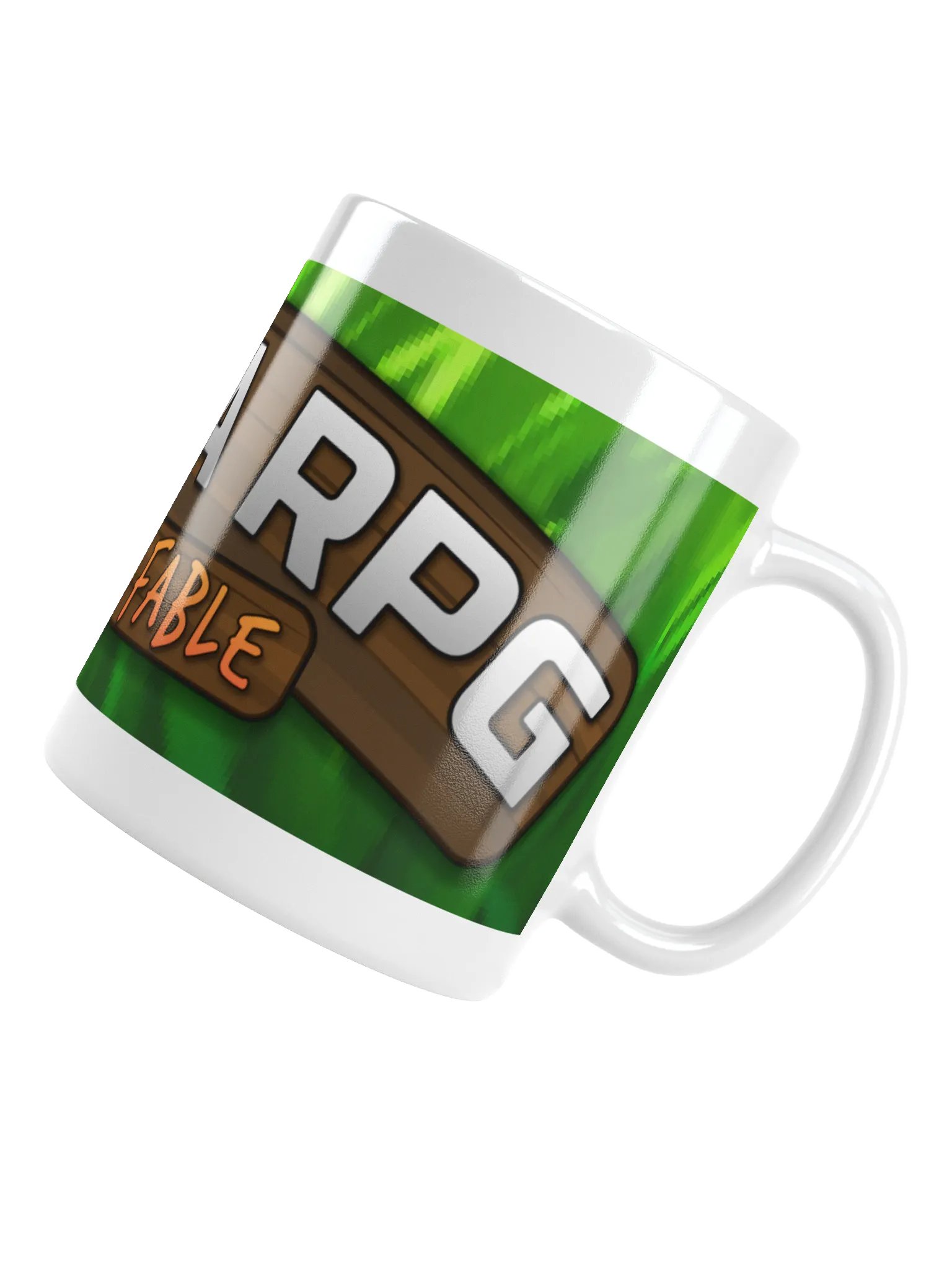 llamaRPG Mug product image (4)