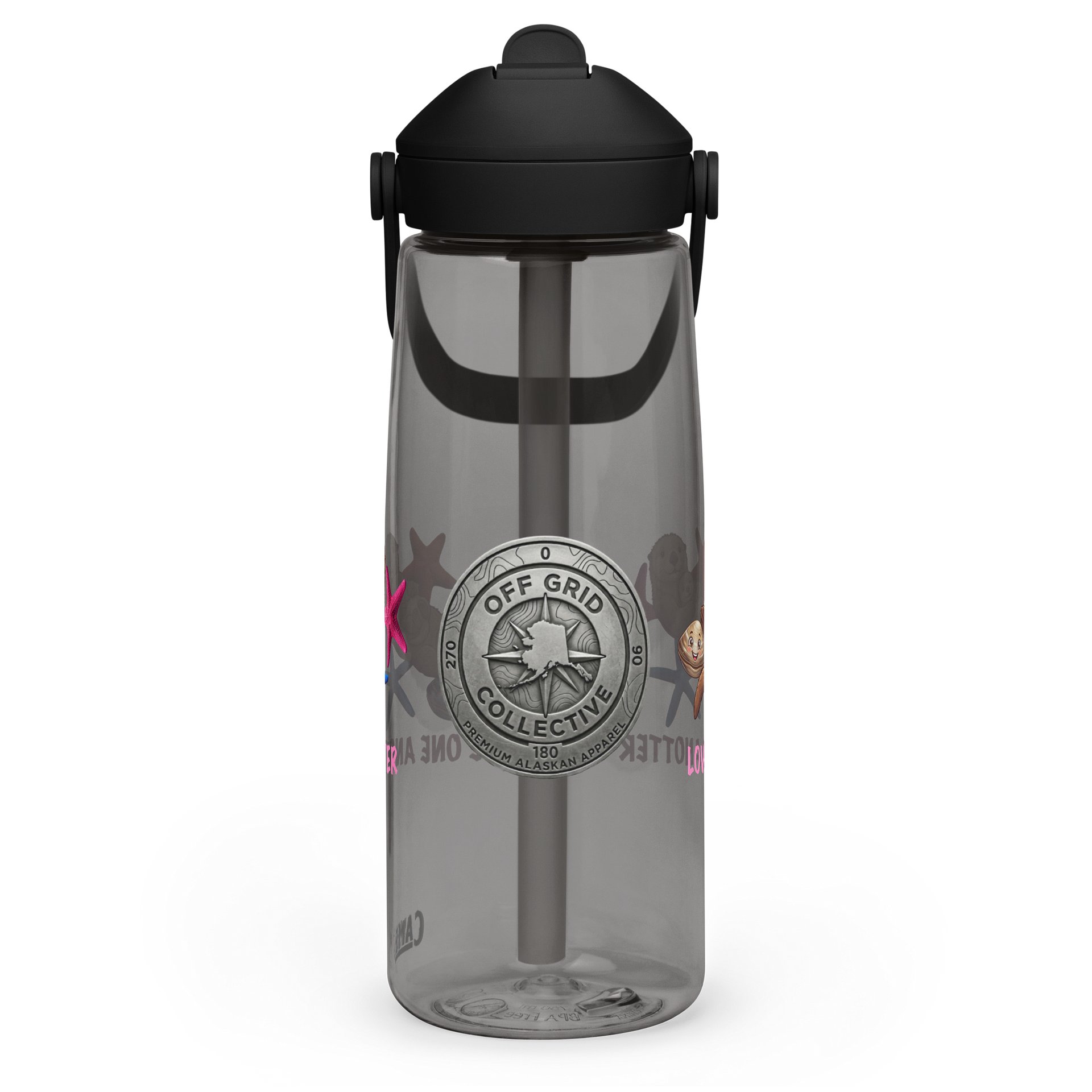 PREMIUM "LOVE ONE ANOTTER" CAMELBAK HYDRATION VESSEL product image (3)