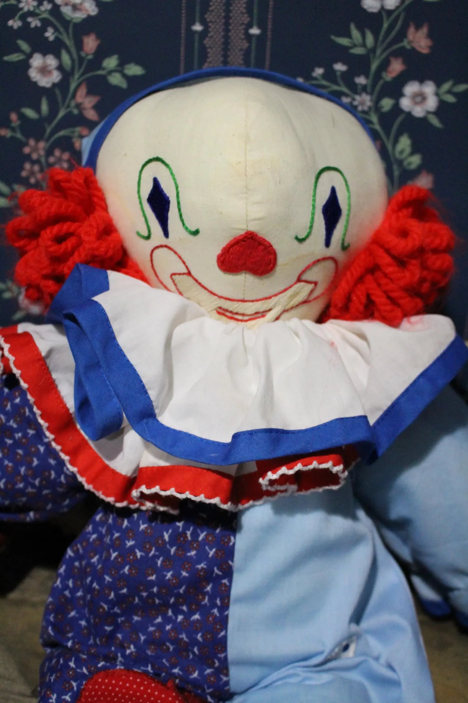 Artifact No.52 - Crackers the Clown product image (4)