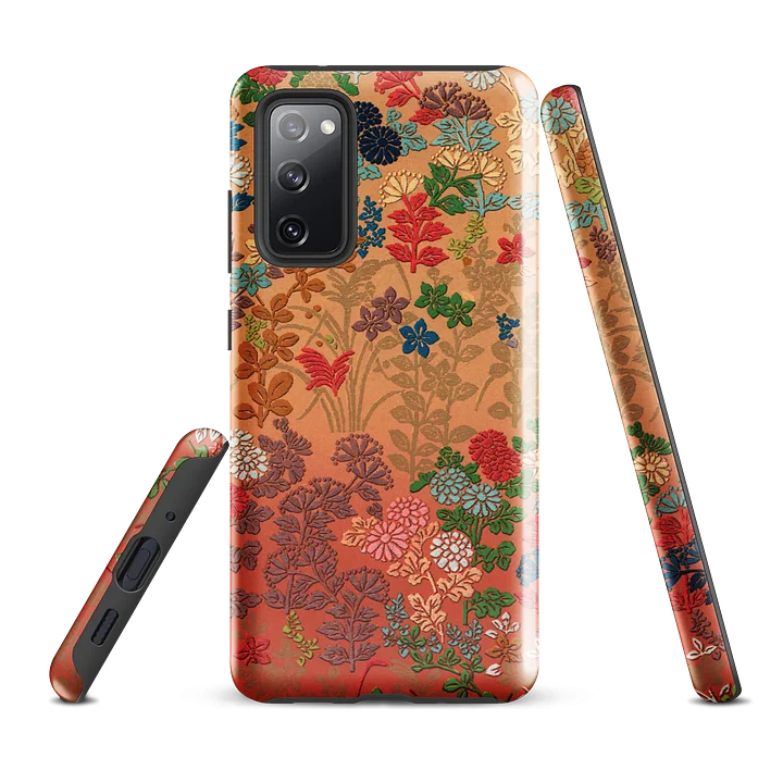 Audsley Japanese Floral Brocade Samsung® Tough Case product image (3)