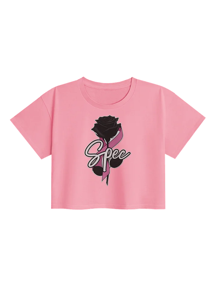 Breast Cancer Awareness Crop Top product image (2)