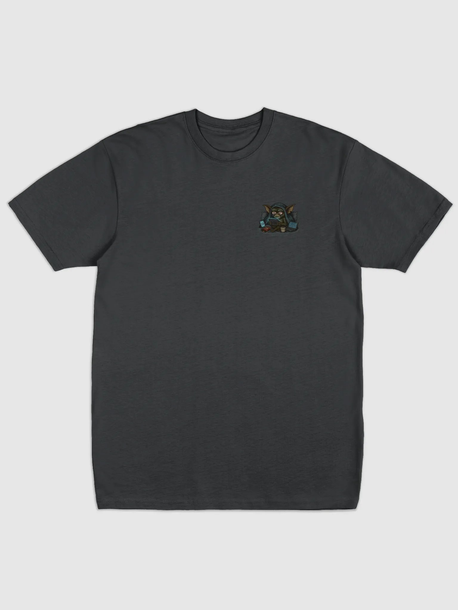 Cozy Creature All-Nighter Tee product image (19)