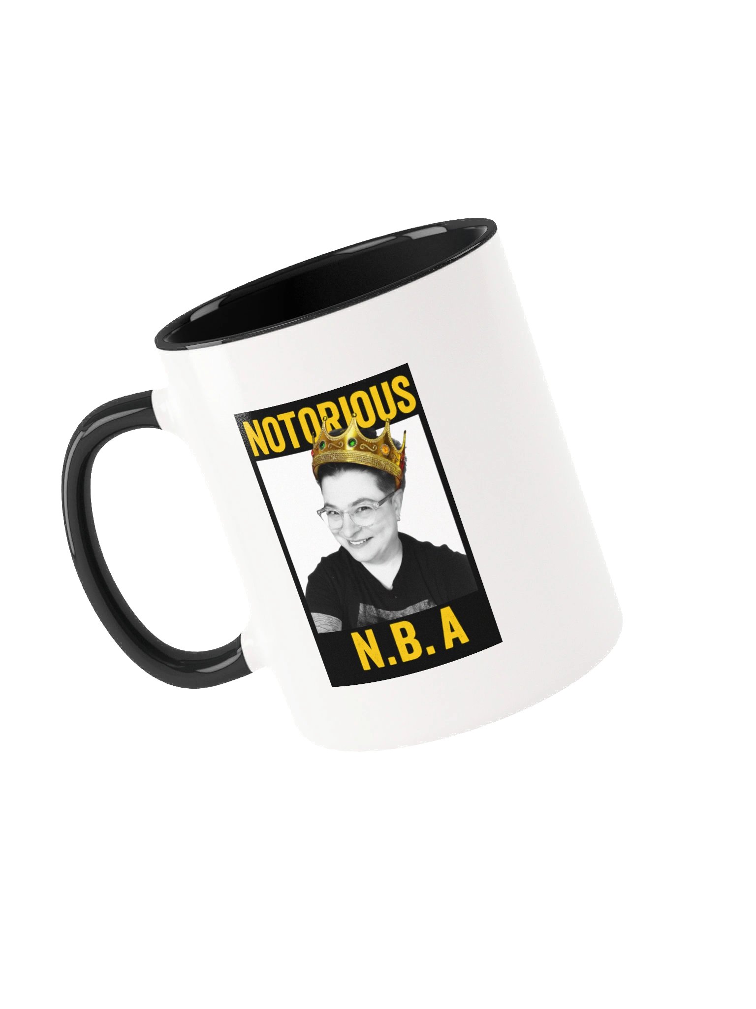 NOTORIOUS Mug product image (1)