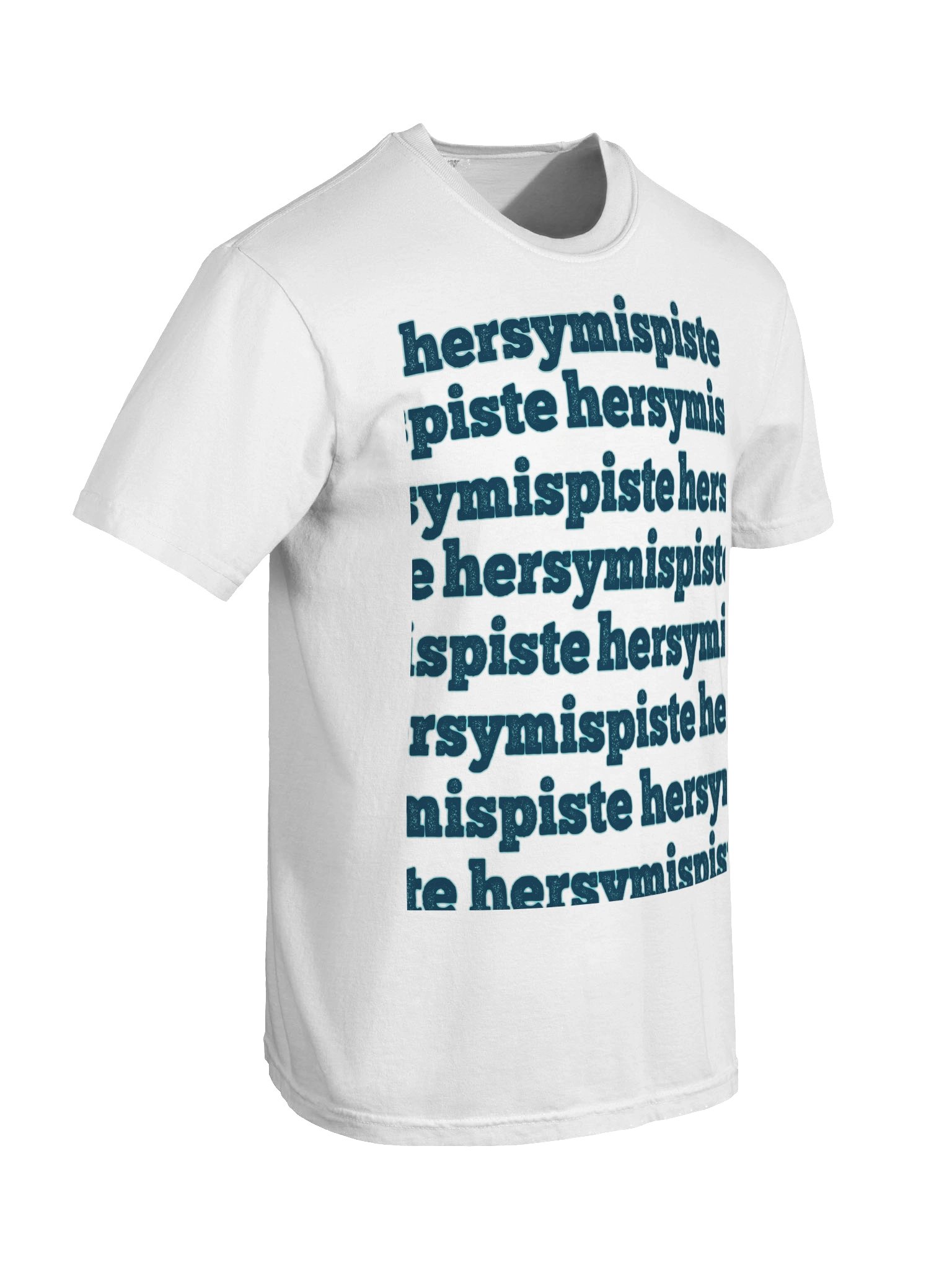 Hersymispiste Heavyweight T-paita product image (6)