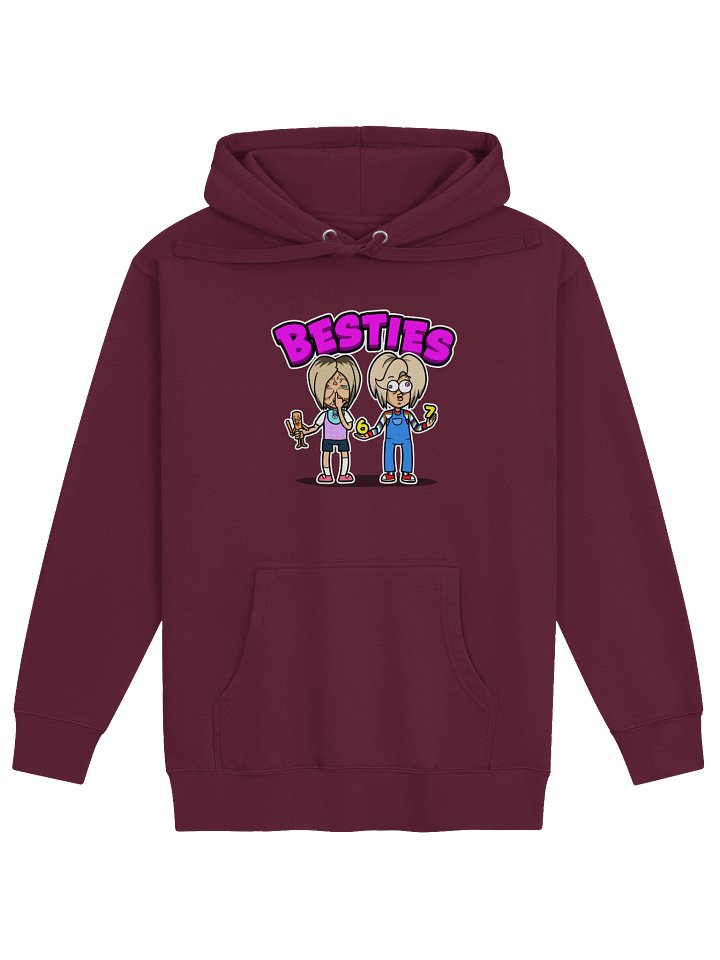 Besties - Hoodie product image (1)