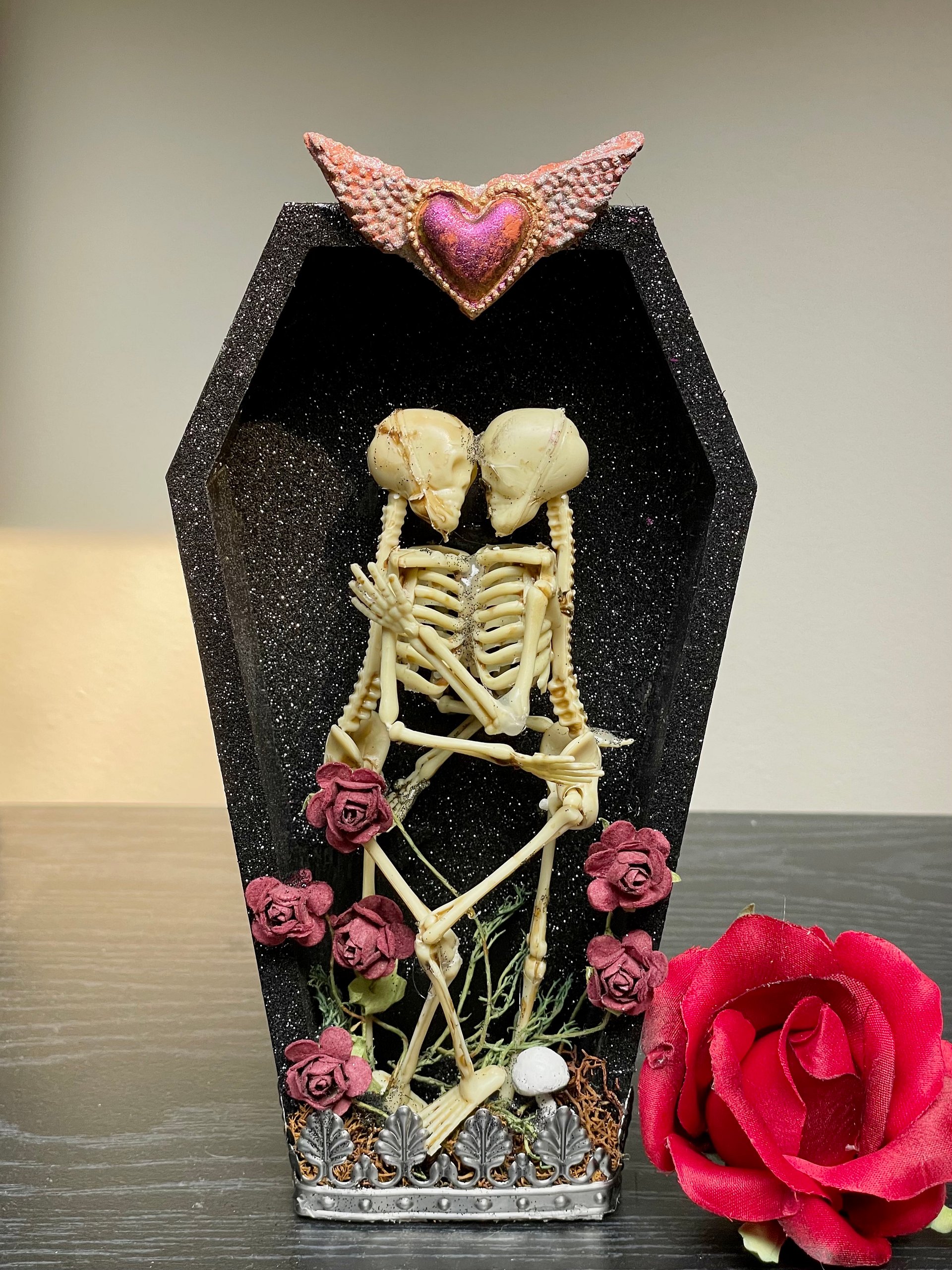 Eternal Love Skeletons product image (1)