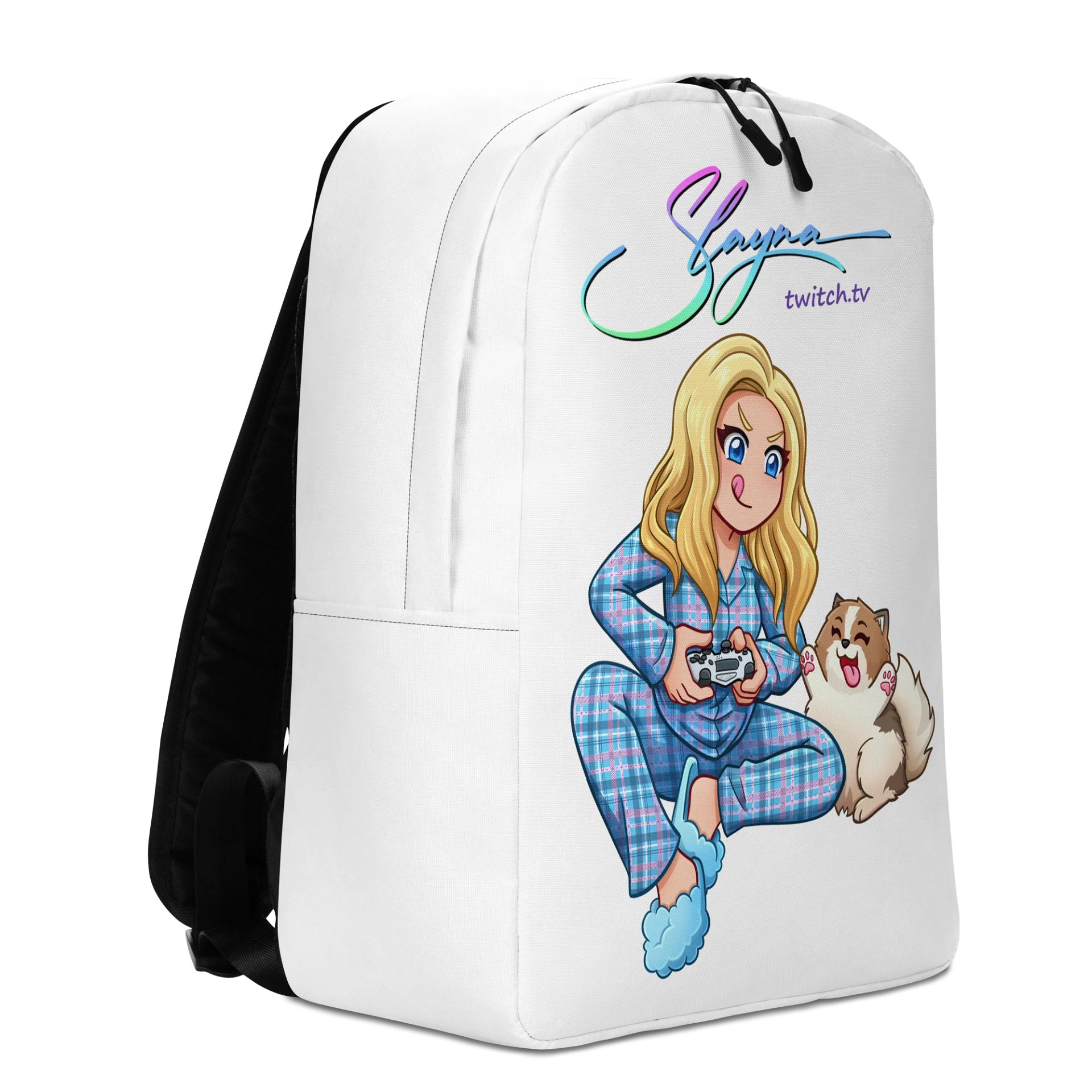 Slayna & Gidget Play Backpack product image (3)