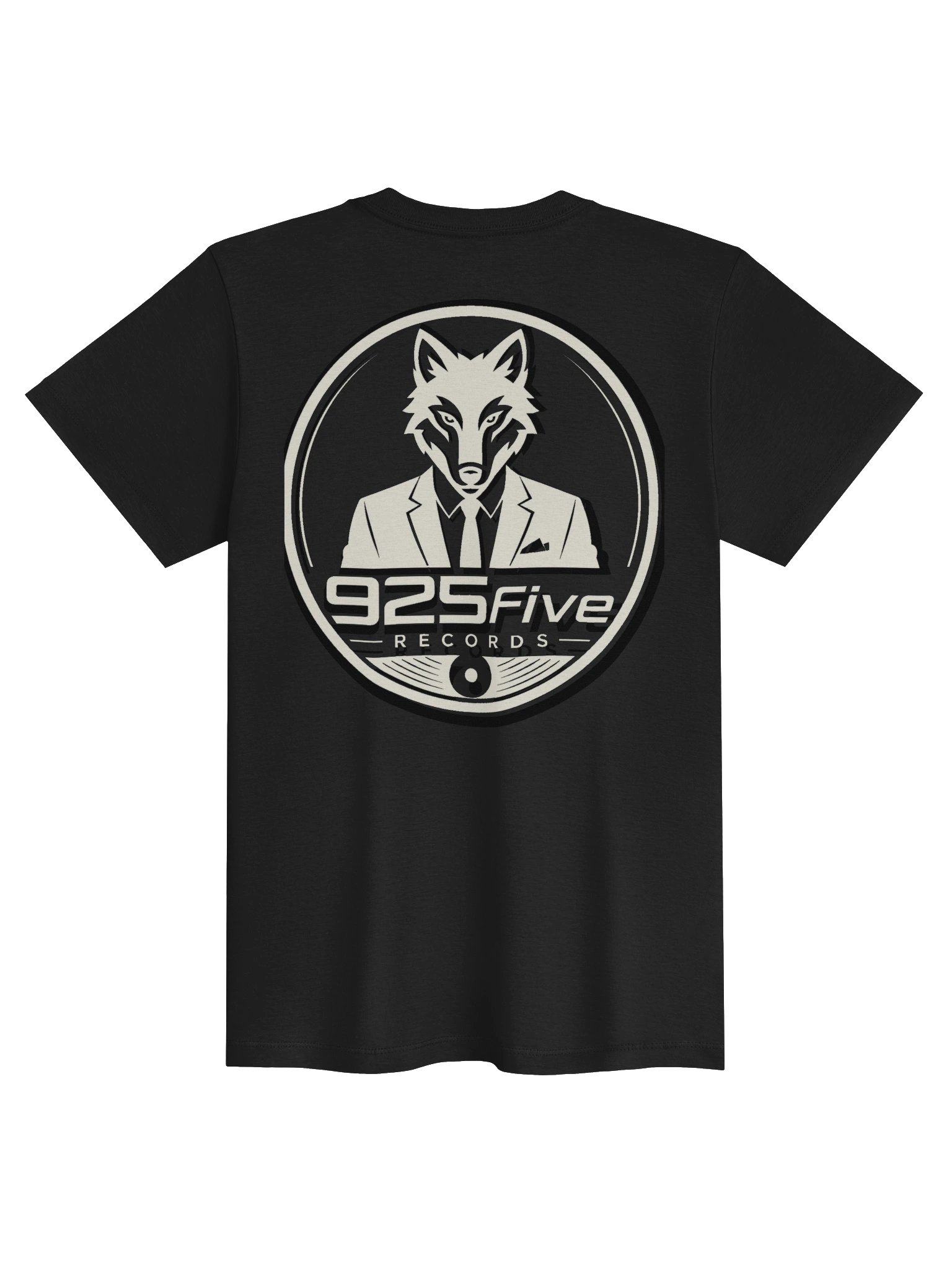 Women’s 925five Soft, comfortable feel Tee - blk9 product image (2)