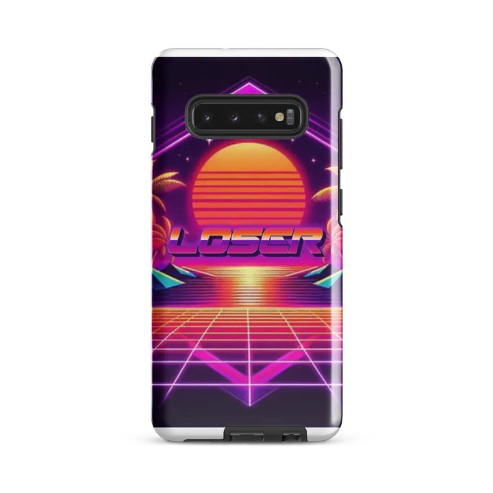 Synthetic Touch Samsung Phone Case product image (2)