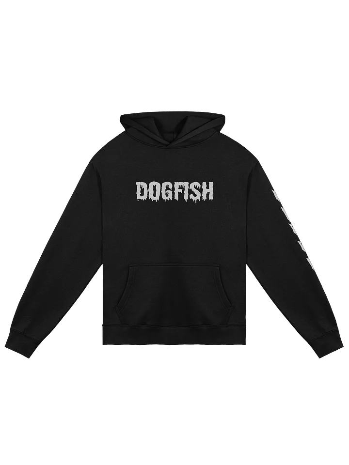 CREEPYWEEN - OVERSIZED HOODIE product image (1)