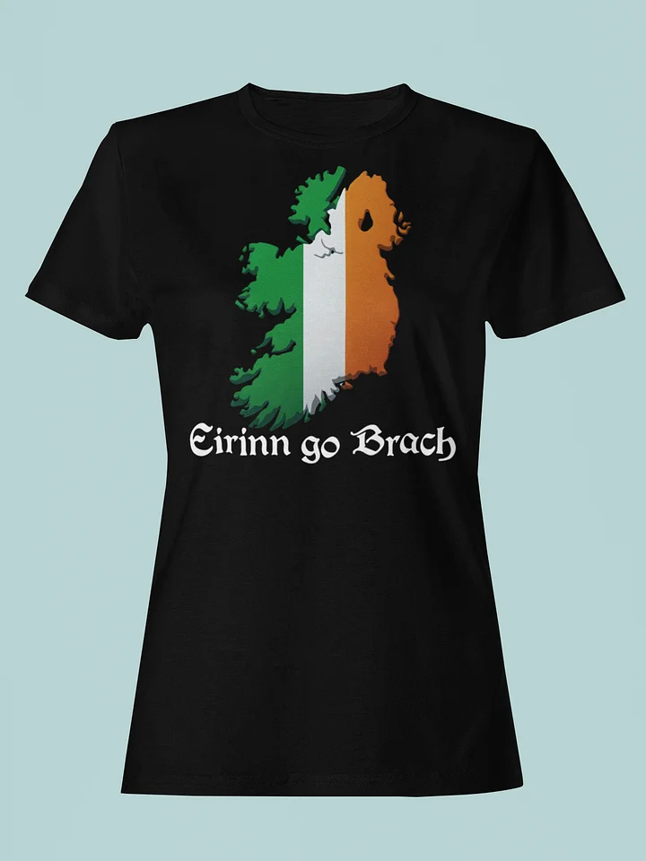Éirinn go Brách: Celtic Charm Women's Tee product image (1)