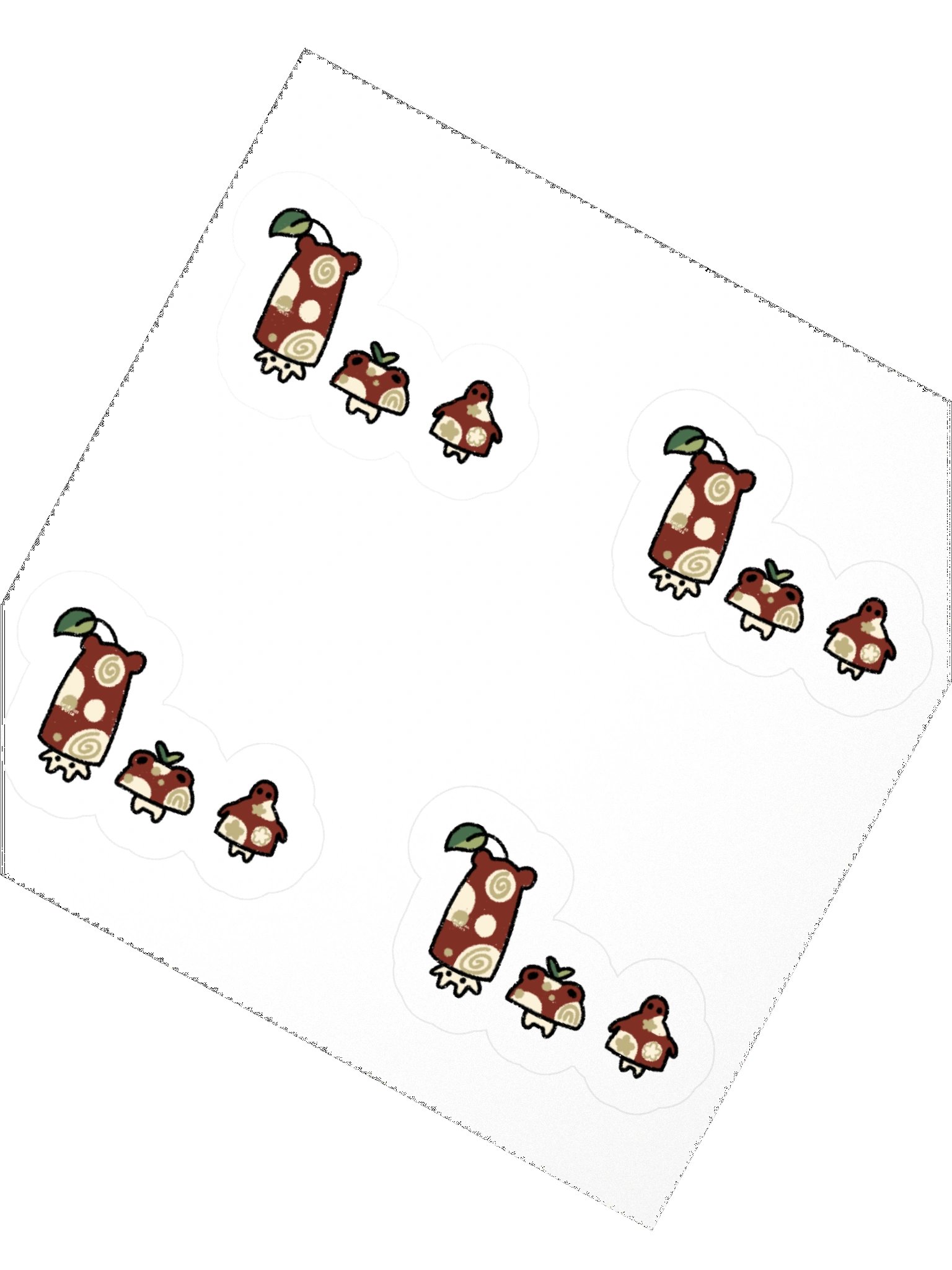 Mushroom Stooges product image (2)