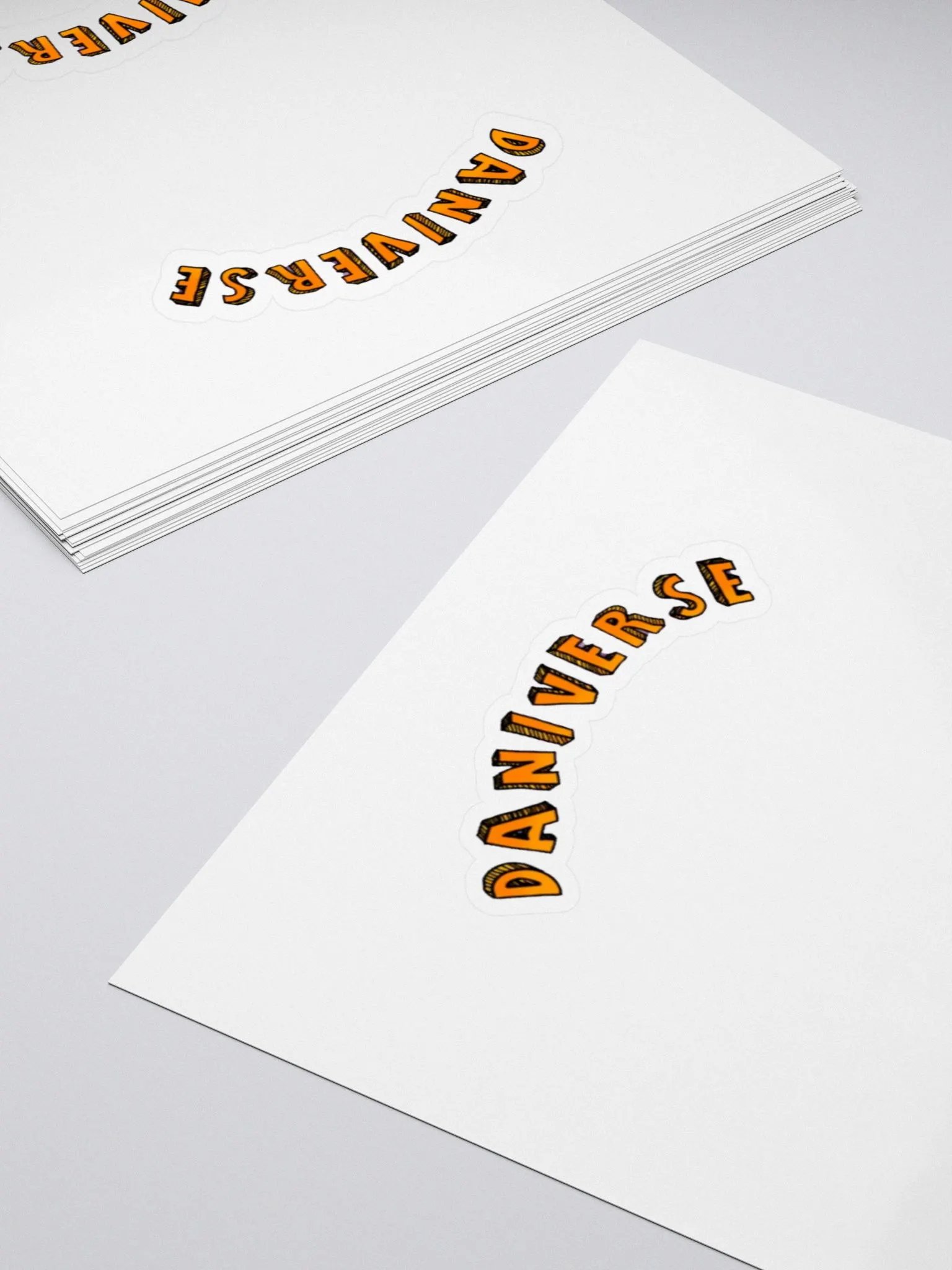 Daniverse Stickers - DV product image (4)