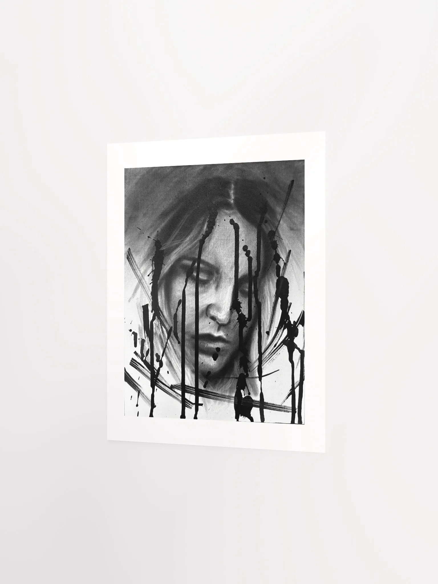Trying to Forget - Print product image (6)