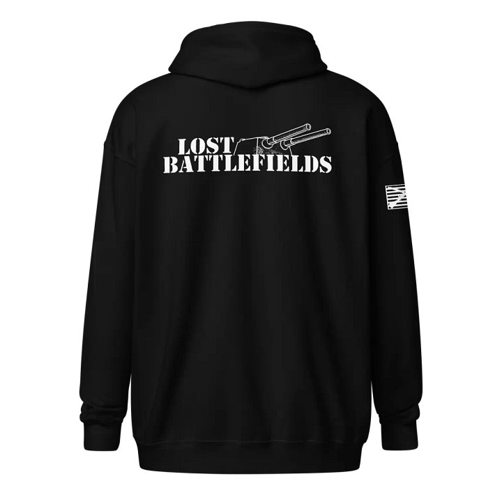 Lost Battlefield Zip Hood product image (7)