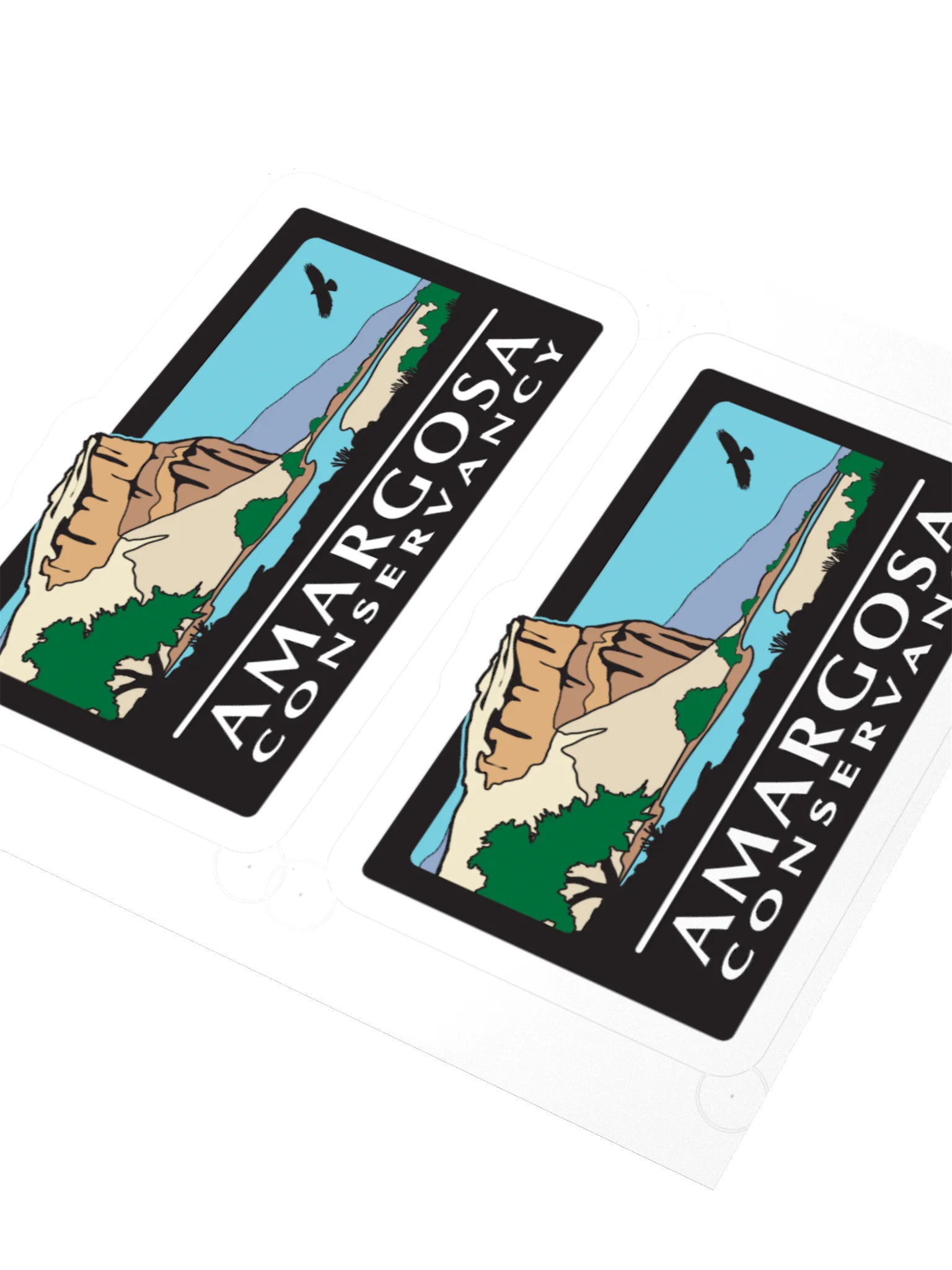 Amargosa Conservancy Stickers! product image (3)