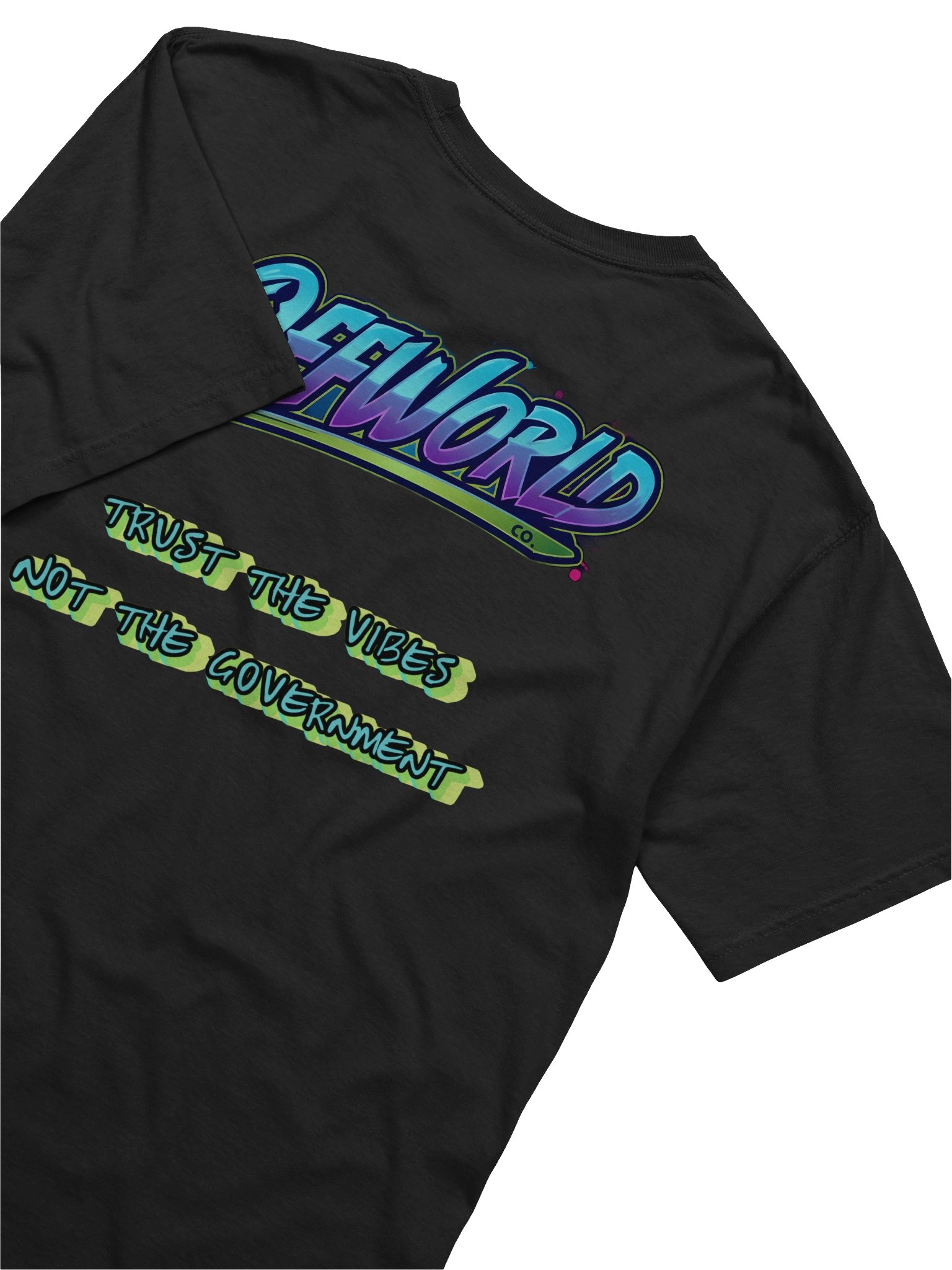 Trust the Vibes (Not the Government) product image (6)