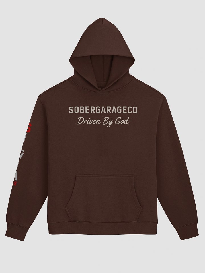 Silvia S15 Sober Garage CO Unisex Hoodie product image (7)