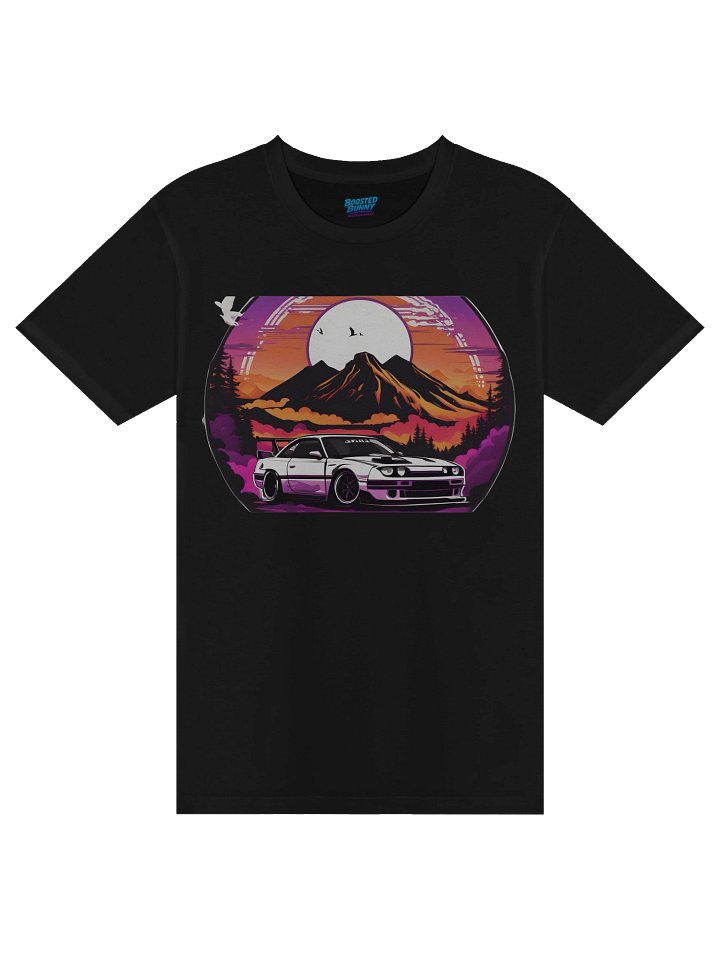 Boosted Bunny™ “Kamikaze Spirit” T-Shirt product image (1)