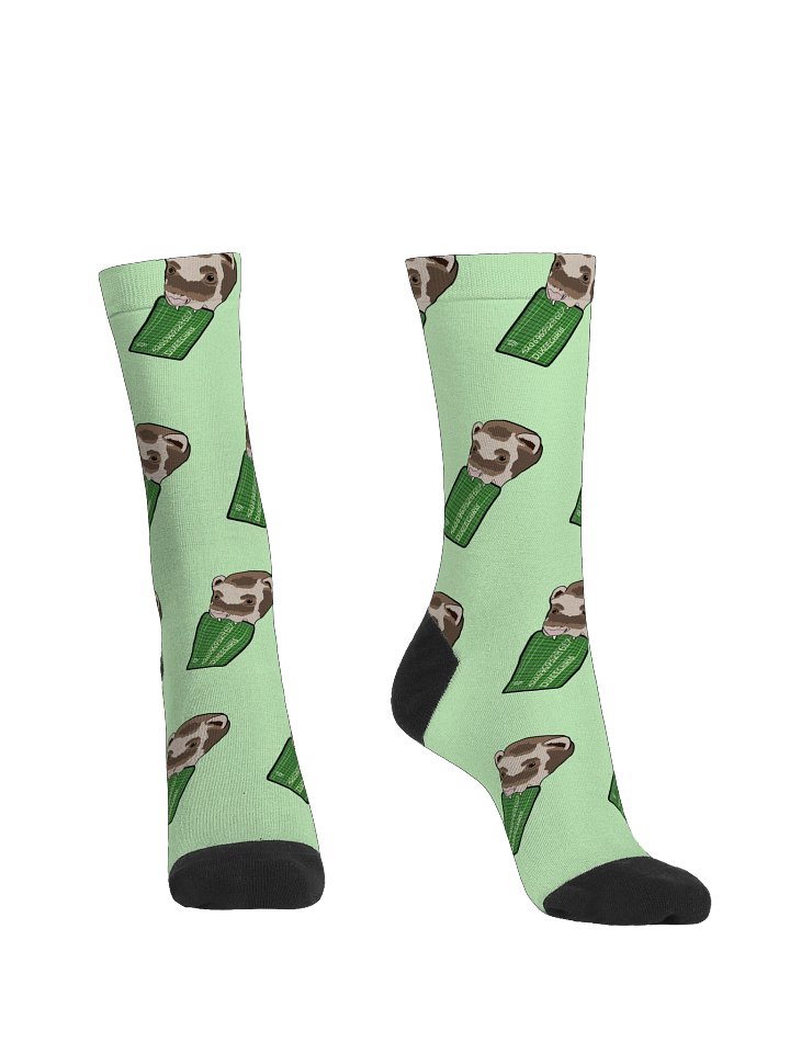 Harvey Thief Socks product image (2)