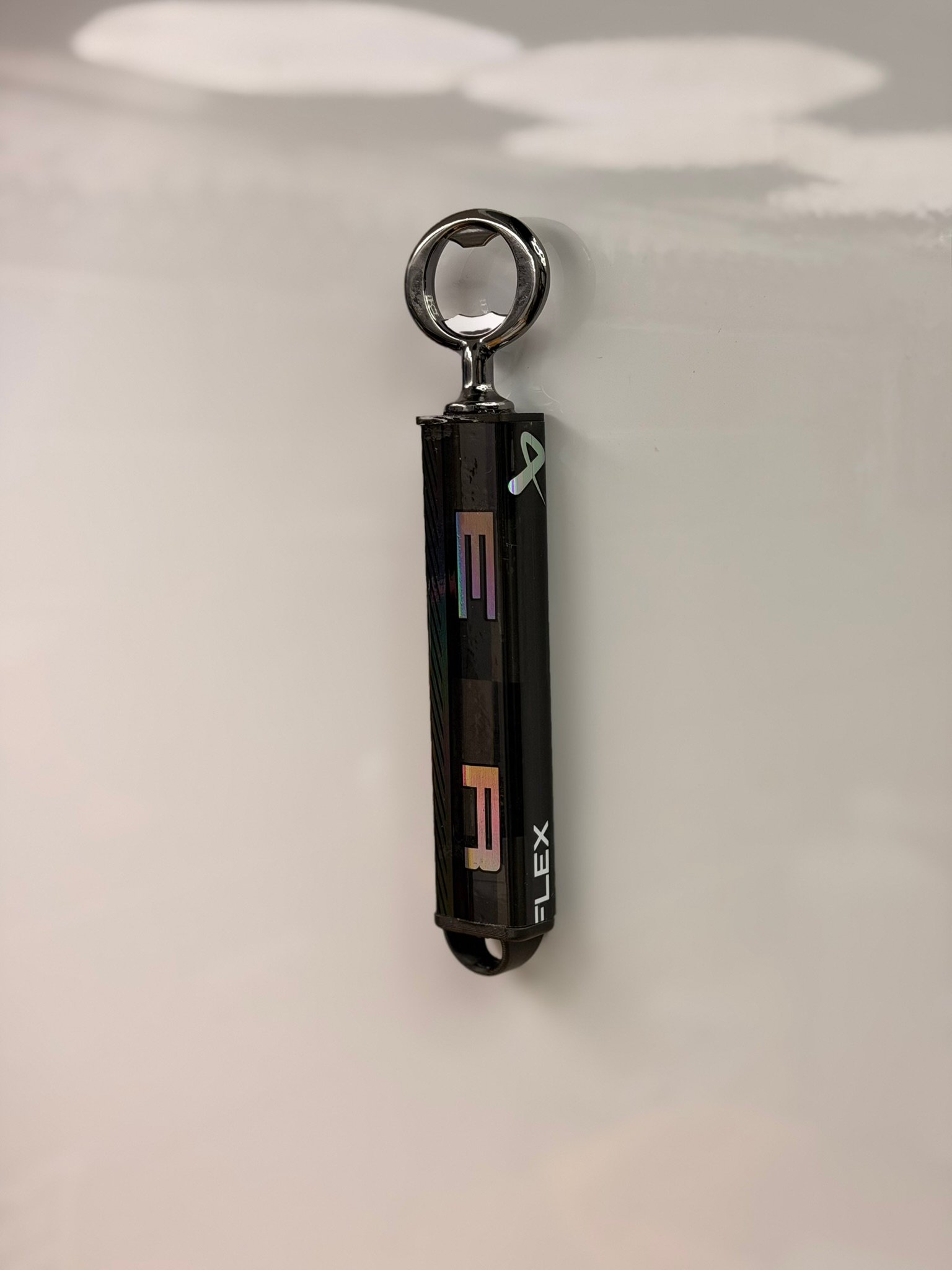 Enforcer Hockey Stick Bottle Opener - The Shadow (Premium) product image (3)