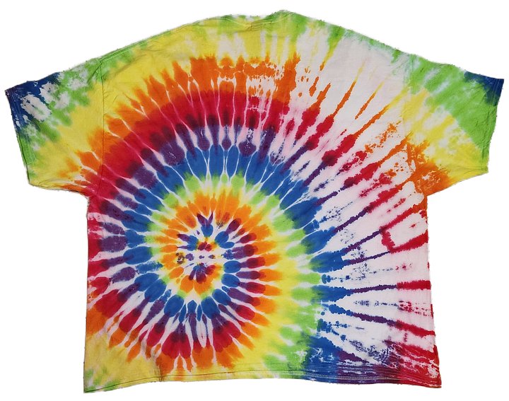 Rainbow Spiral 5X product image (2)