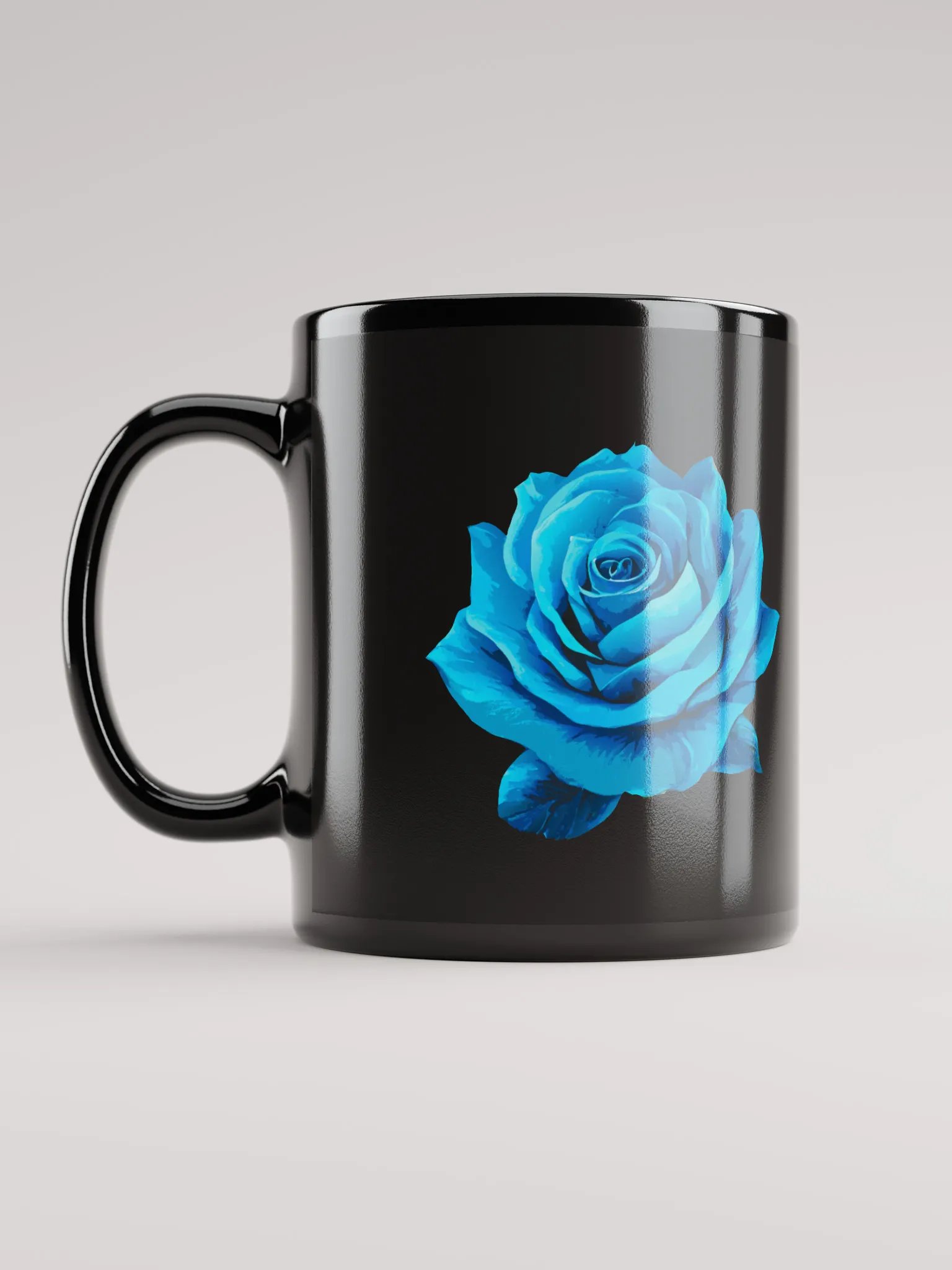 Bird and Rose Harmony Mug product image (6)