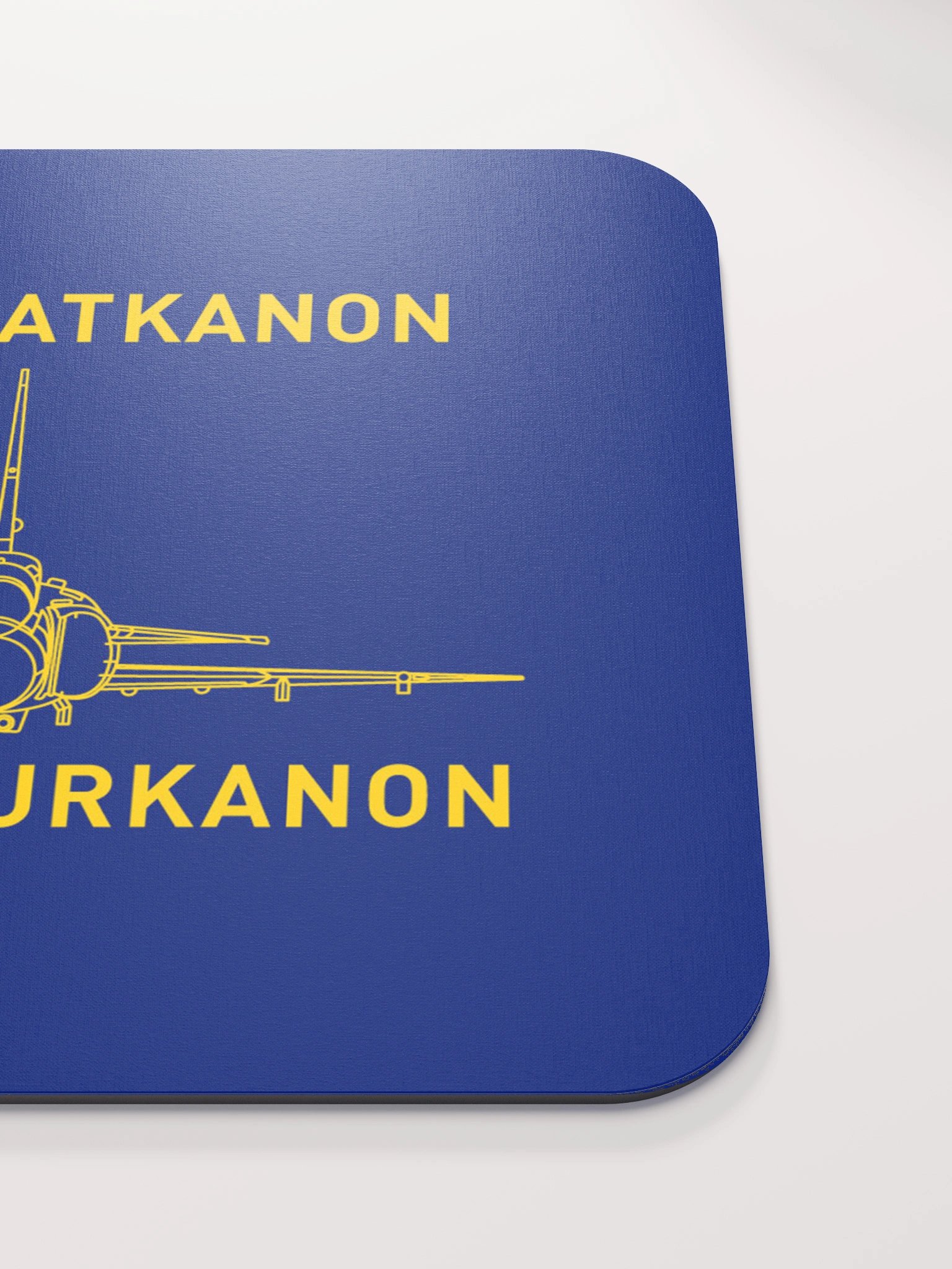Automatkanon, vår kulturkanon (musmatta) product image (5)