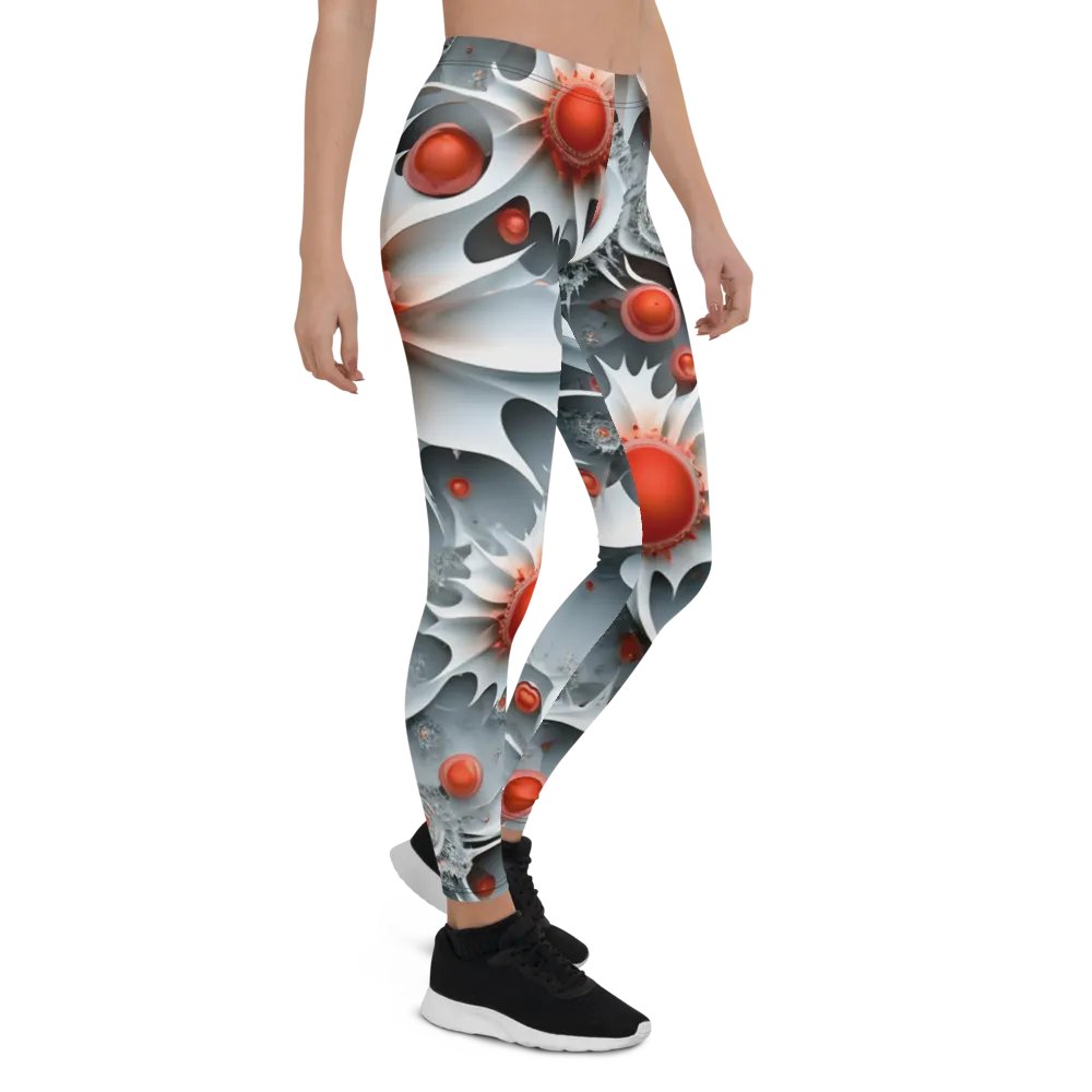 Red Ball Leggings product image (7)