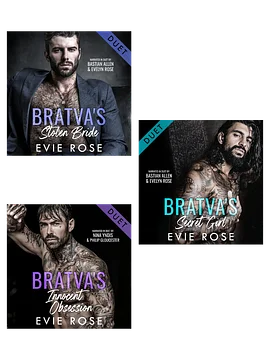 Obsessed Bratva Bosses - Bundle