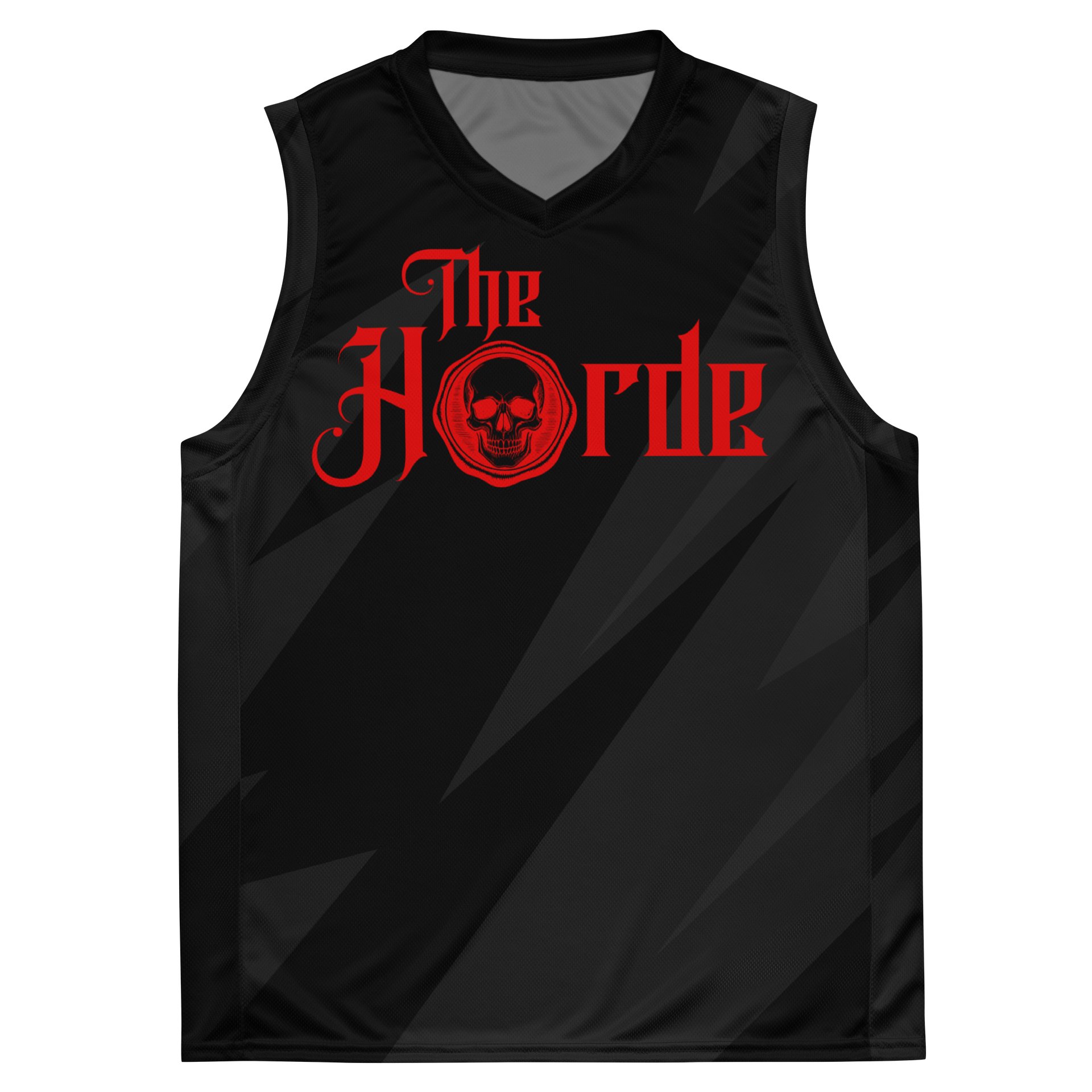 Bright red Horde Tank product image (2)