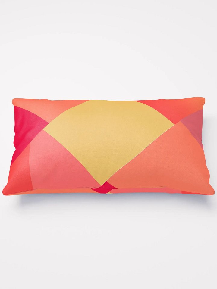 Bright and Cherry Pillow product image (1)