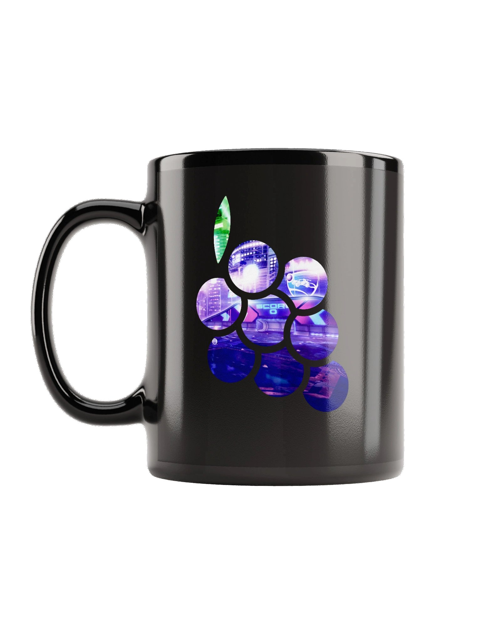 Grape Squad Mug product image (2)