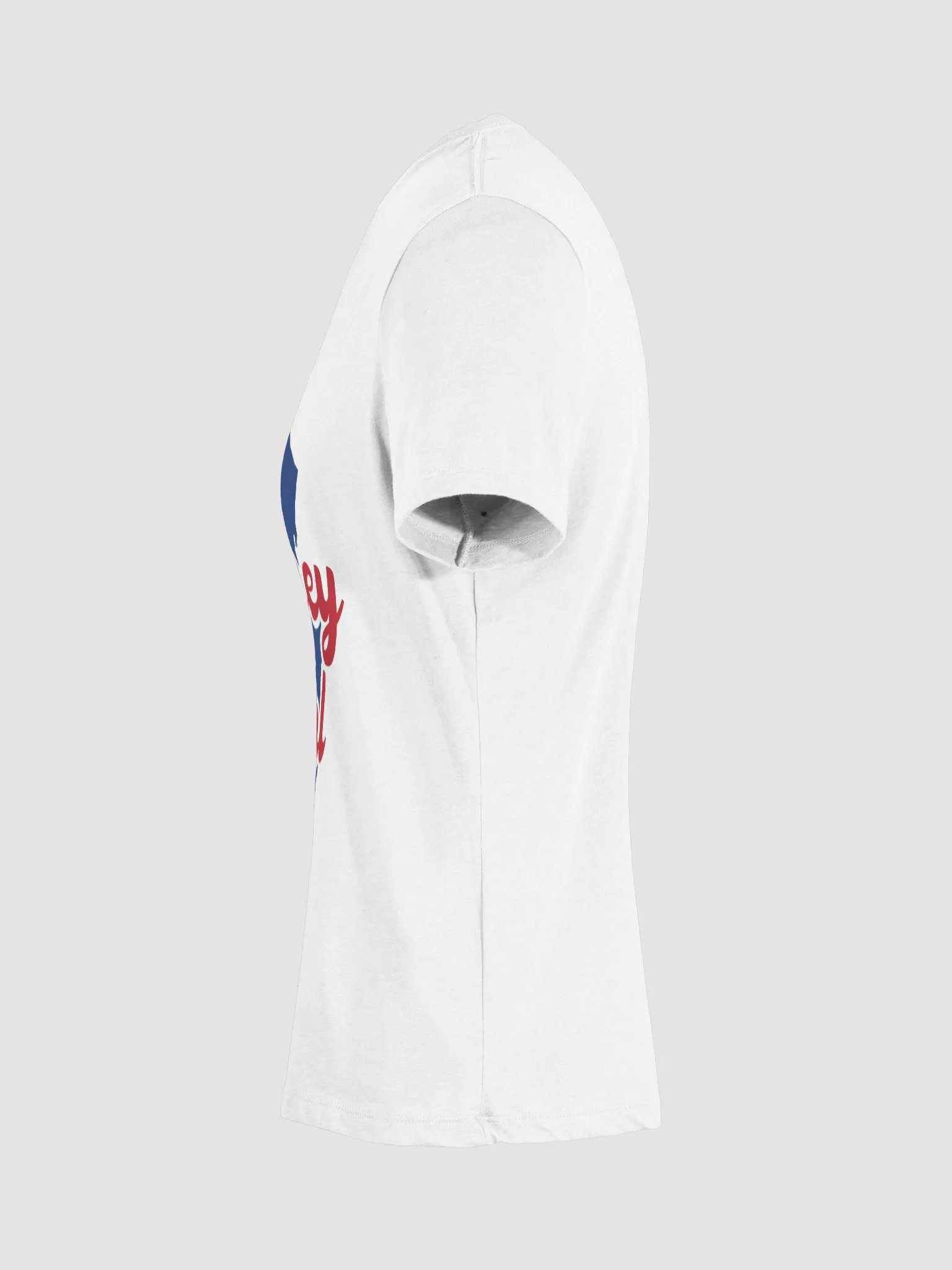 Jersey Girl Women's V-Neck Softstyle Tee product image (16)