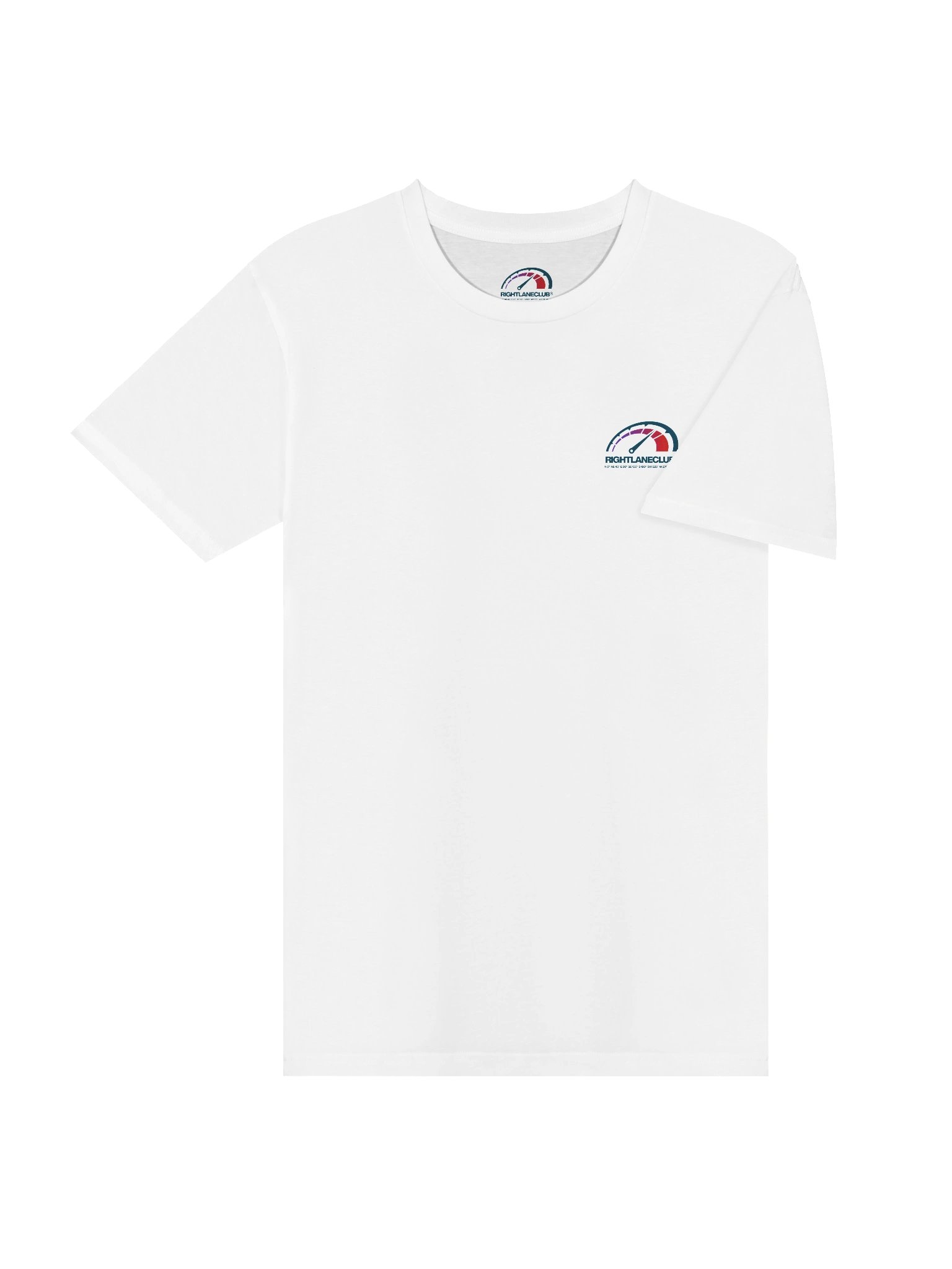 RIGHTLANECLUB® The Ascent II T-Shirt product image (4)