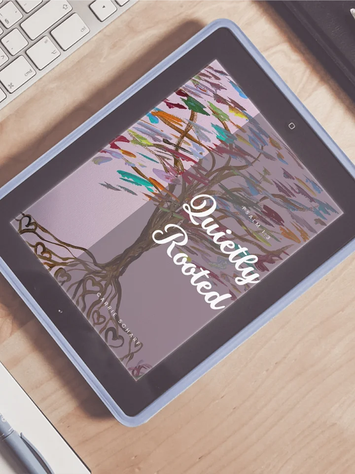 Quietly Rooted Journal product image (2)
