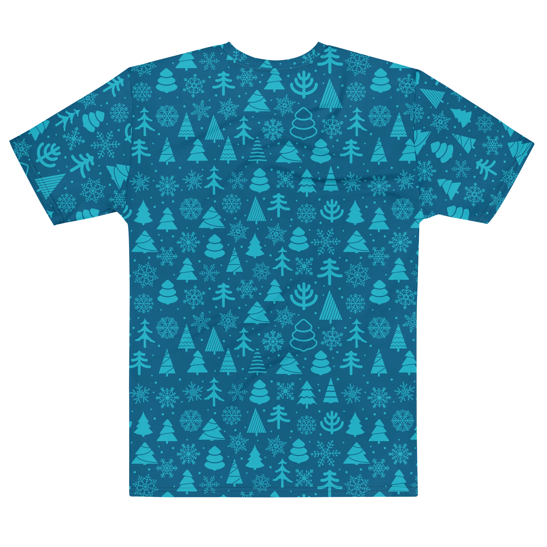 Merry Christmas and Happy New Year Men’s T-Shirt product image (4)