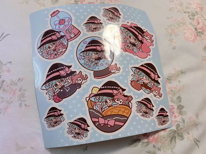 (PREORDER) The Sea Witch Limited Bundle product image (2)