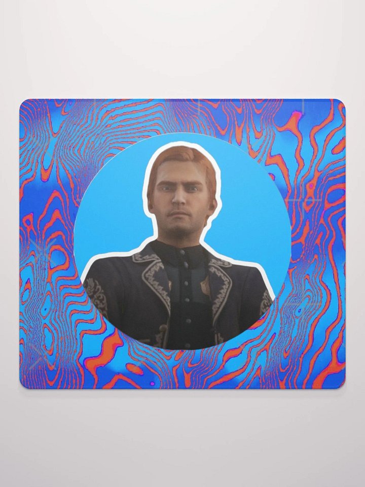 Lachmann Mousepad product image (2)