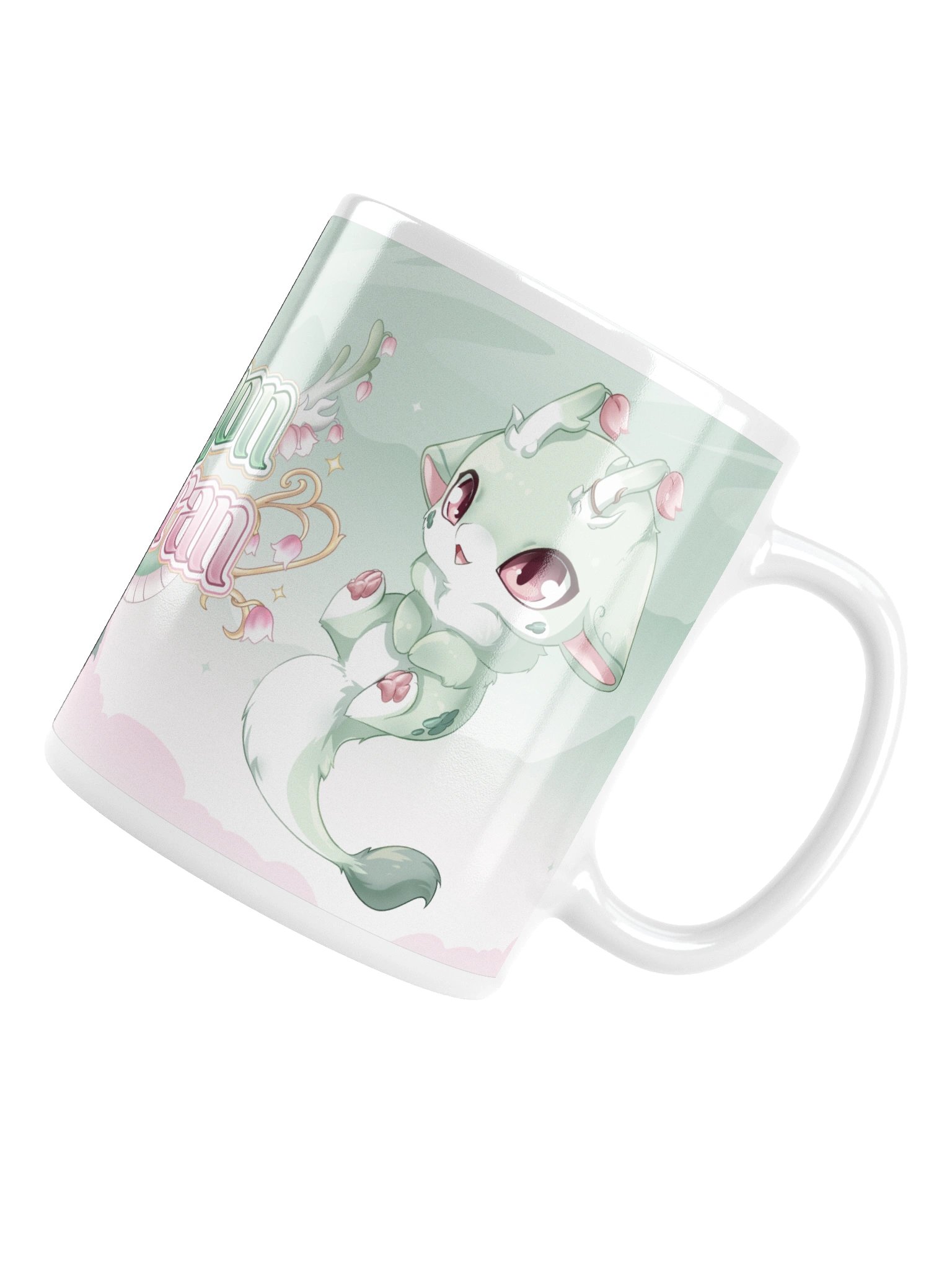 Logo + Mascot Mug product image (15)