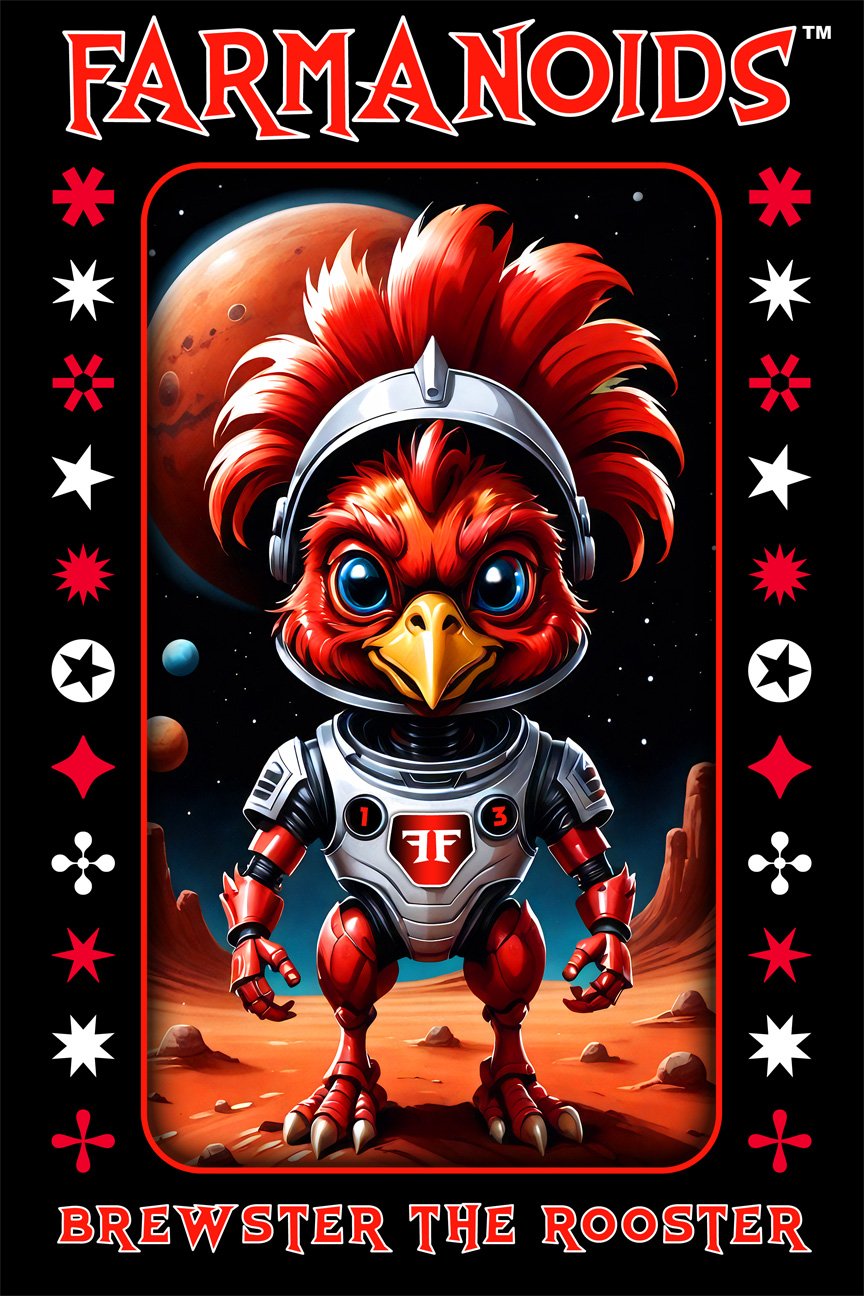 Brewster the Rooster product image (2)